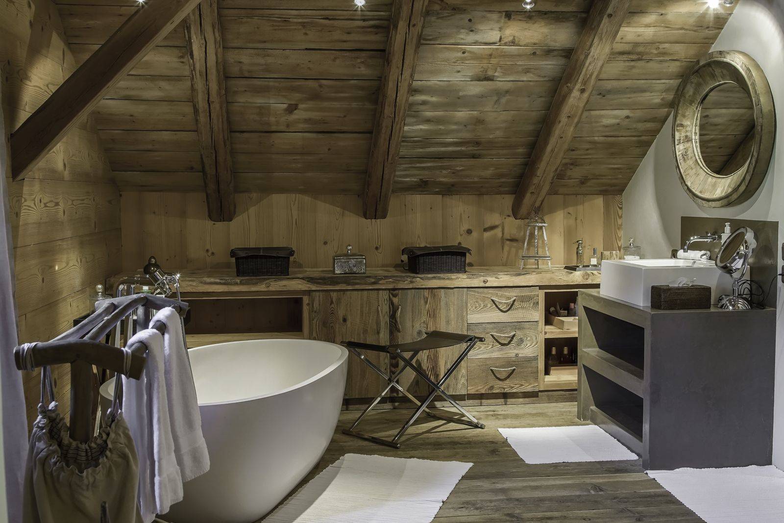 Chalet La Fattoria Di Praz