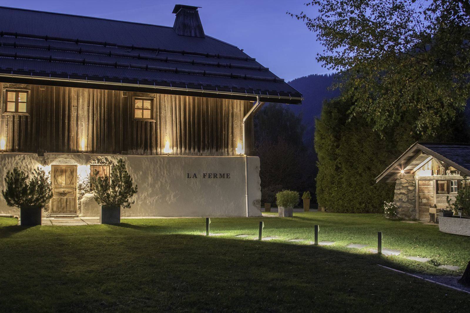 Chalet La Fattoria Di Praz