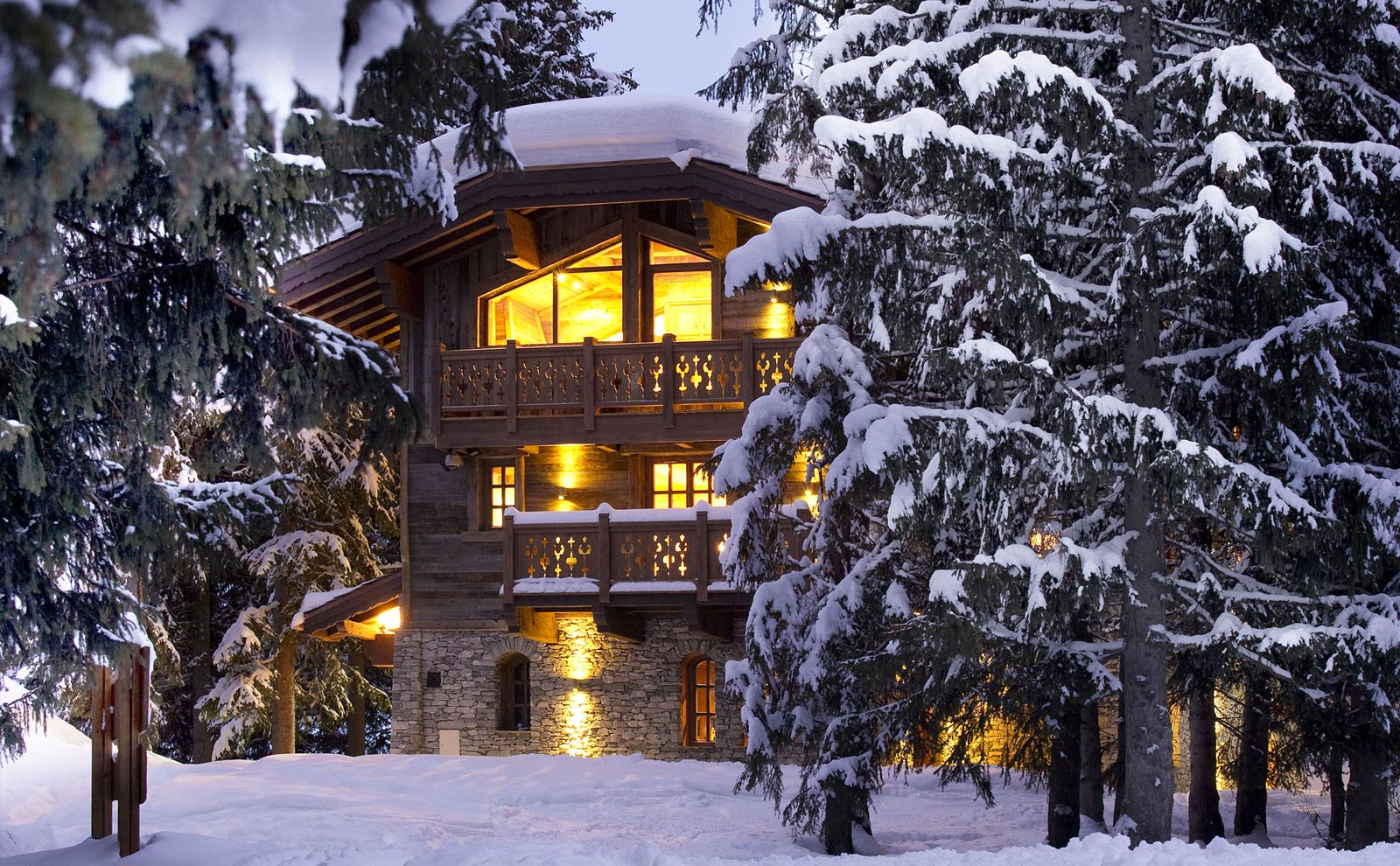 Chalet Les Gentianes