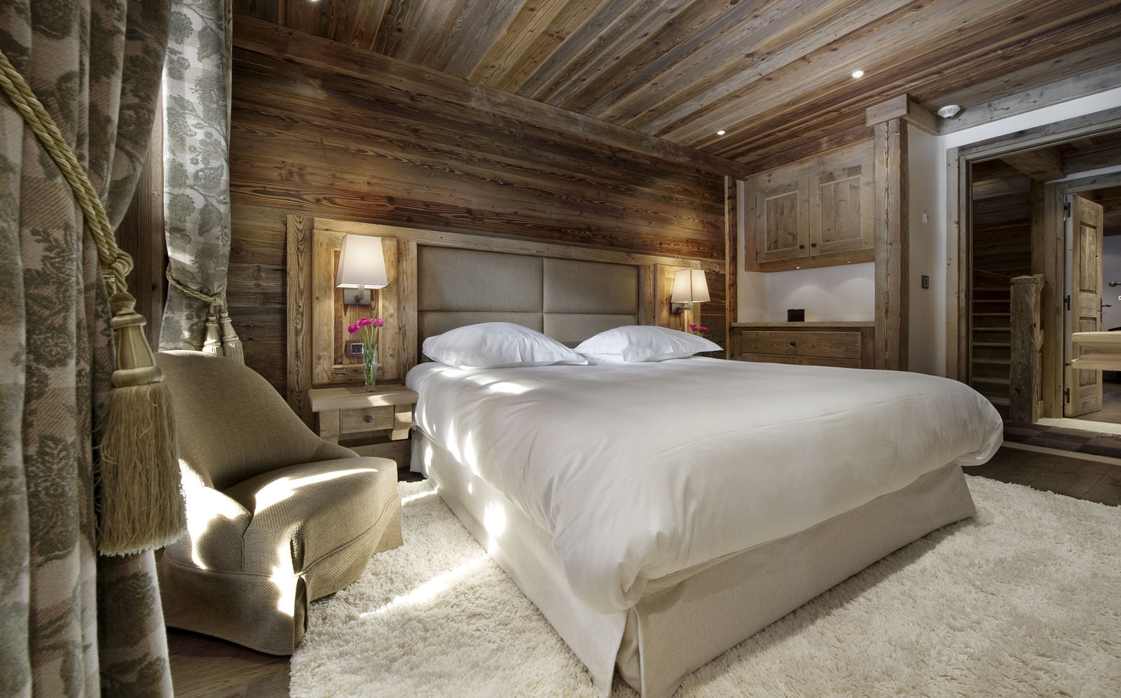 Chalet Les Gentianes