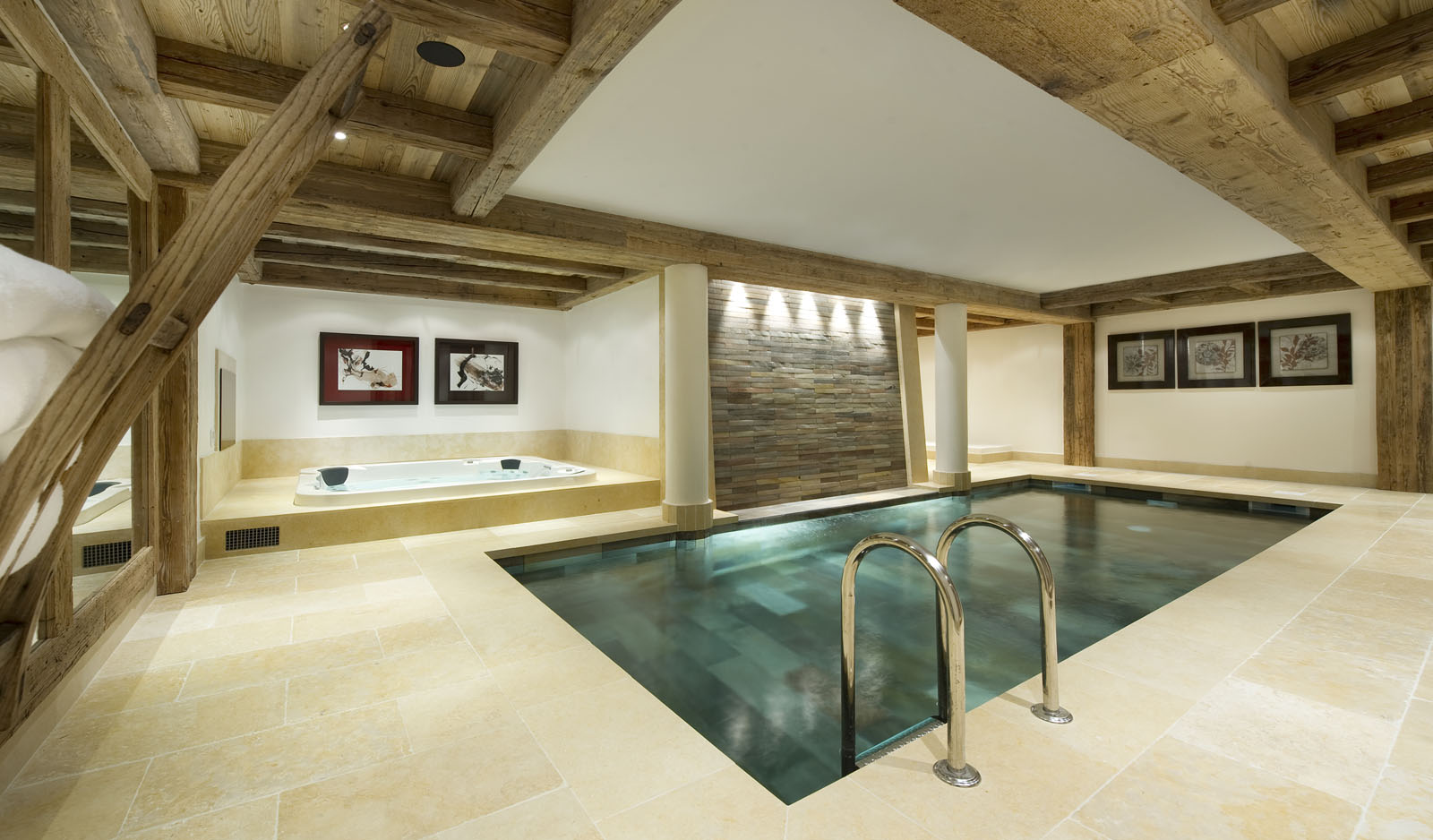 Chalet Les Gentianes