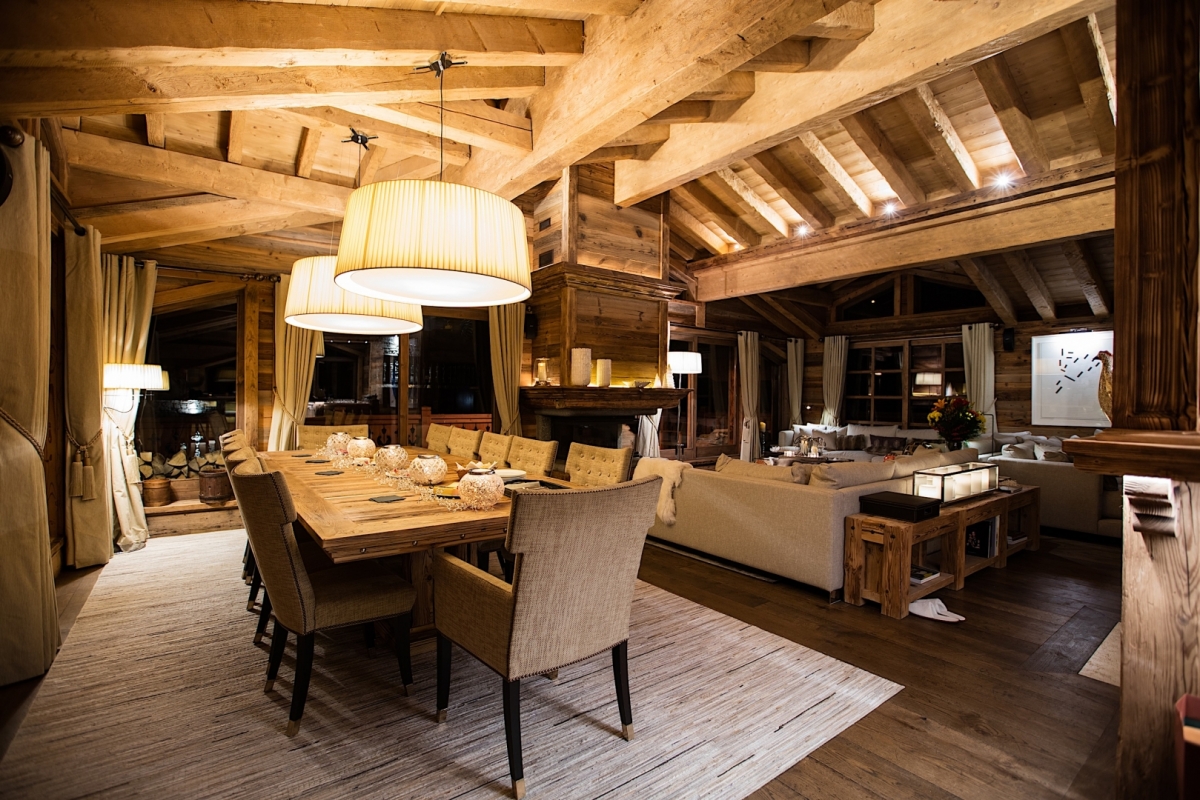 Chalet Les Gentianes