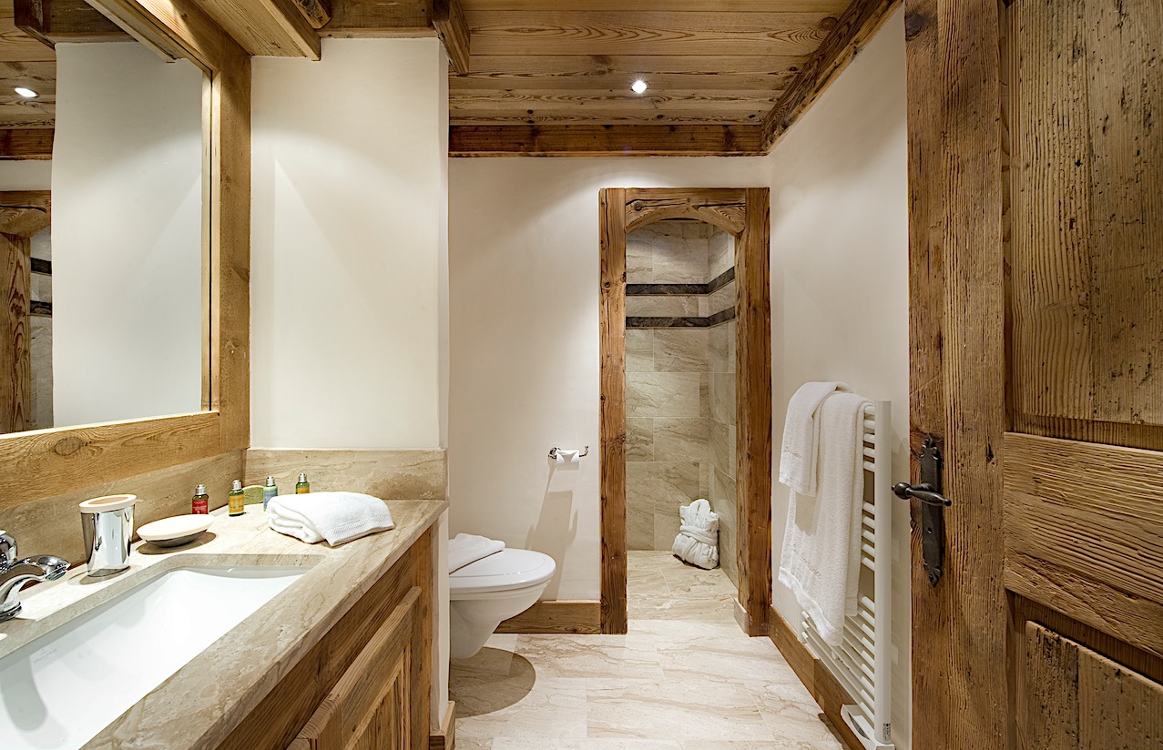 Chalet Les Gentianes