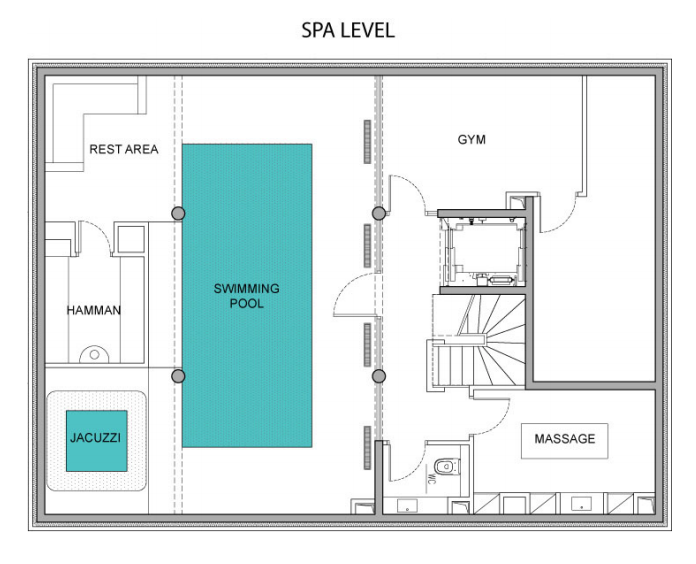 Chalet Les Gentianes