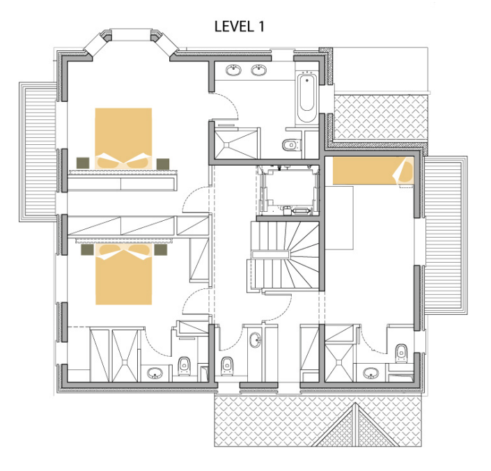 Chalet Les Gentianes