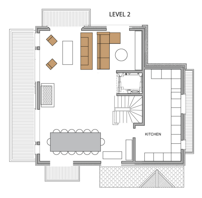 Chalet Les Gentianes