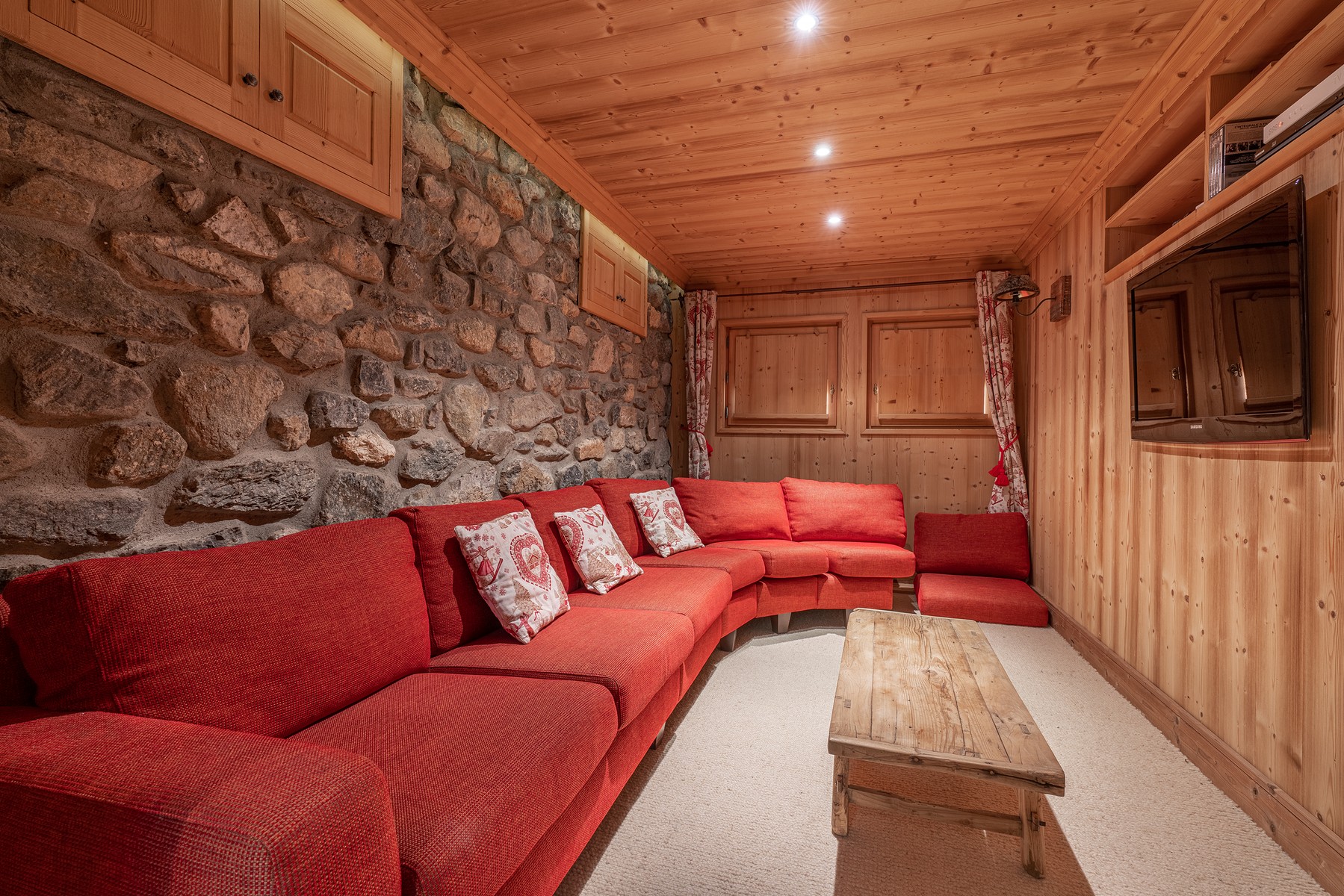 CHALET LA SAPINIERE