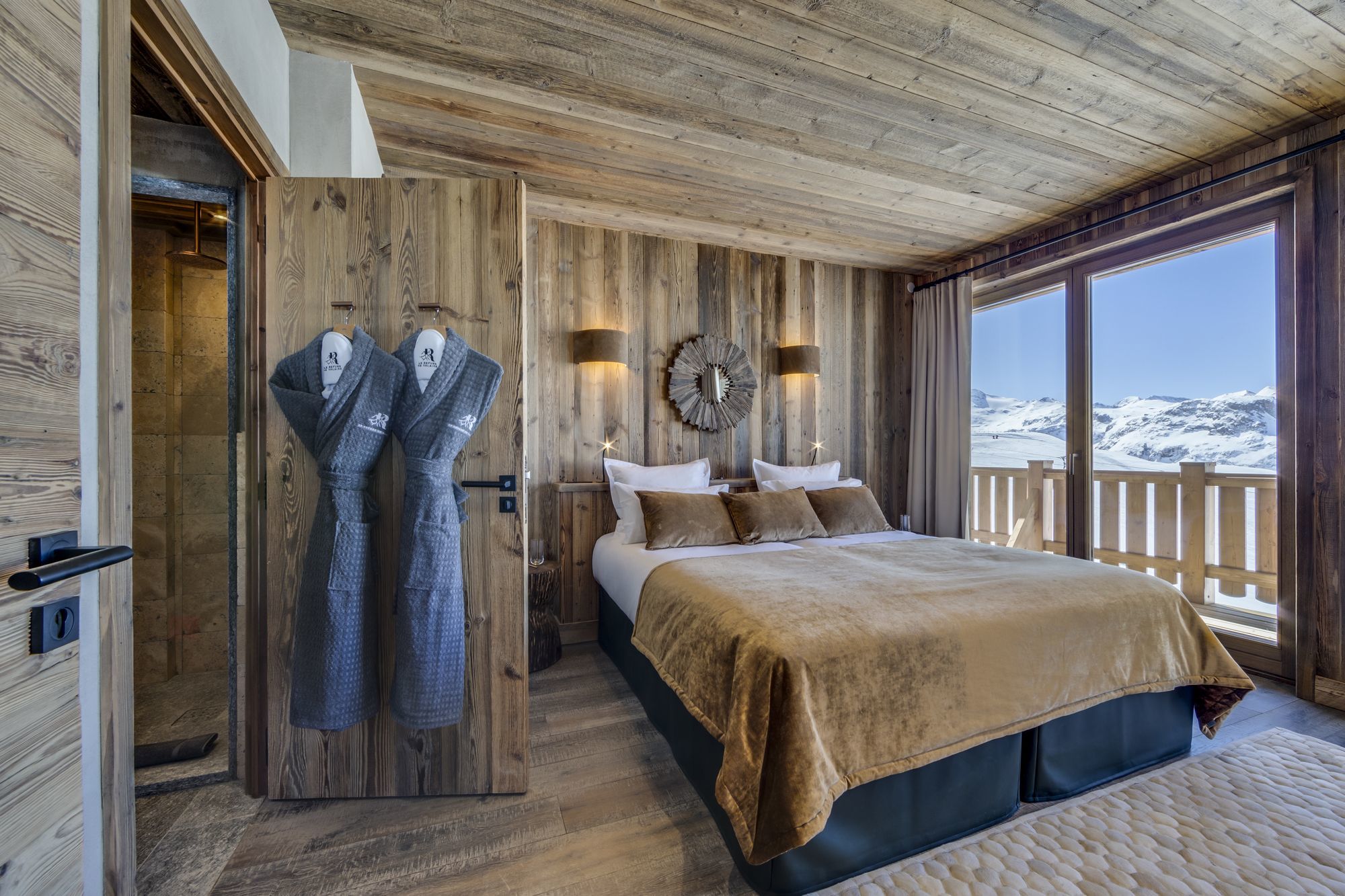 Appartamento Il Refugio di Solaise 5