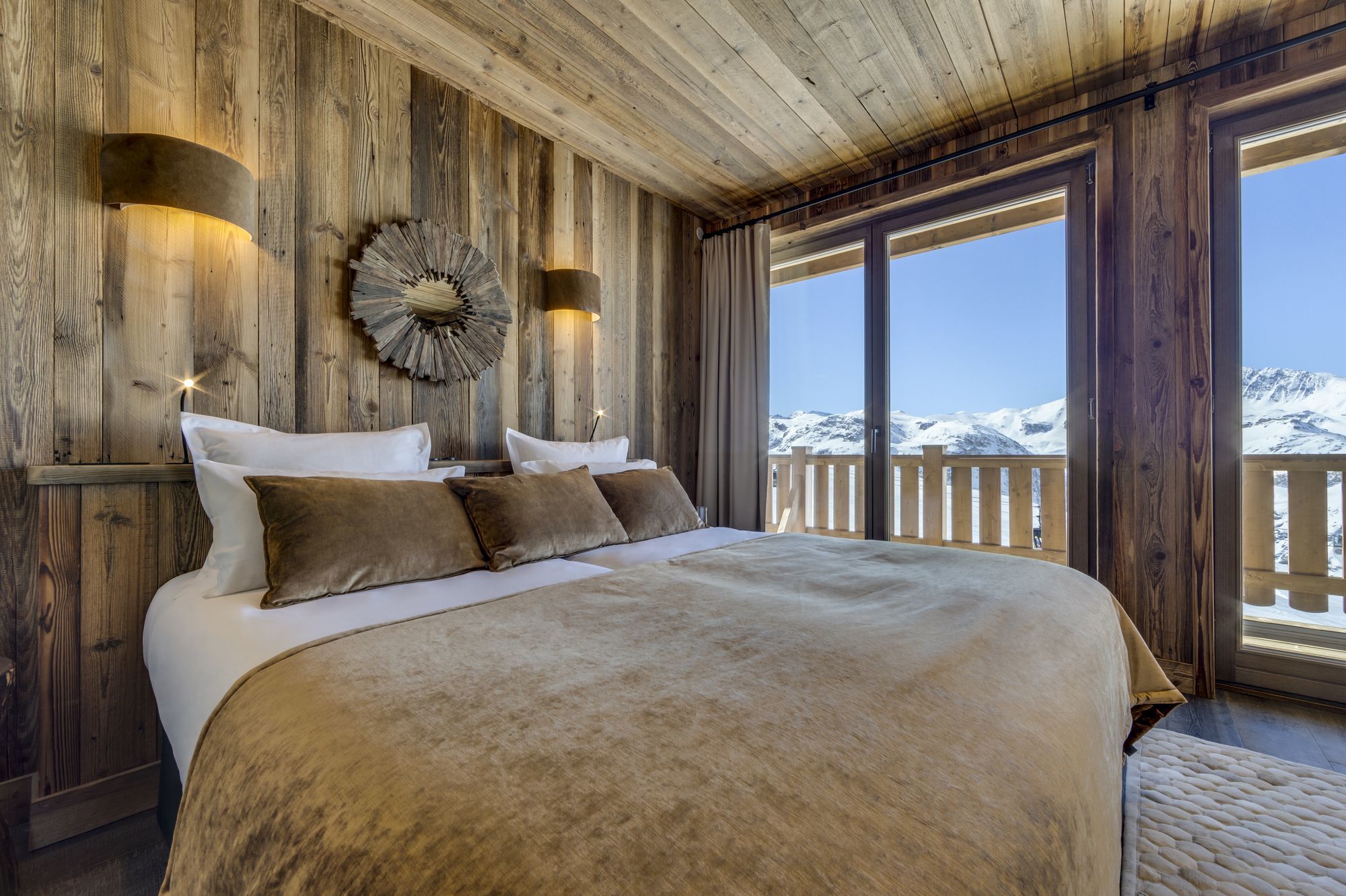 Apartment Refuge de Solaise 6