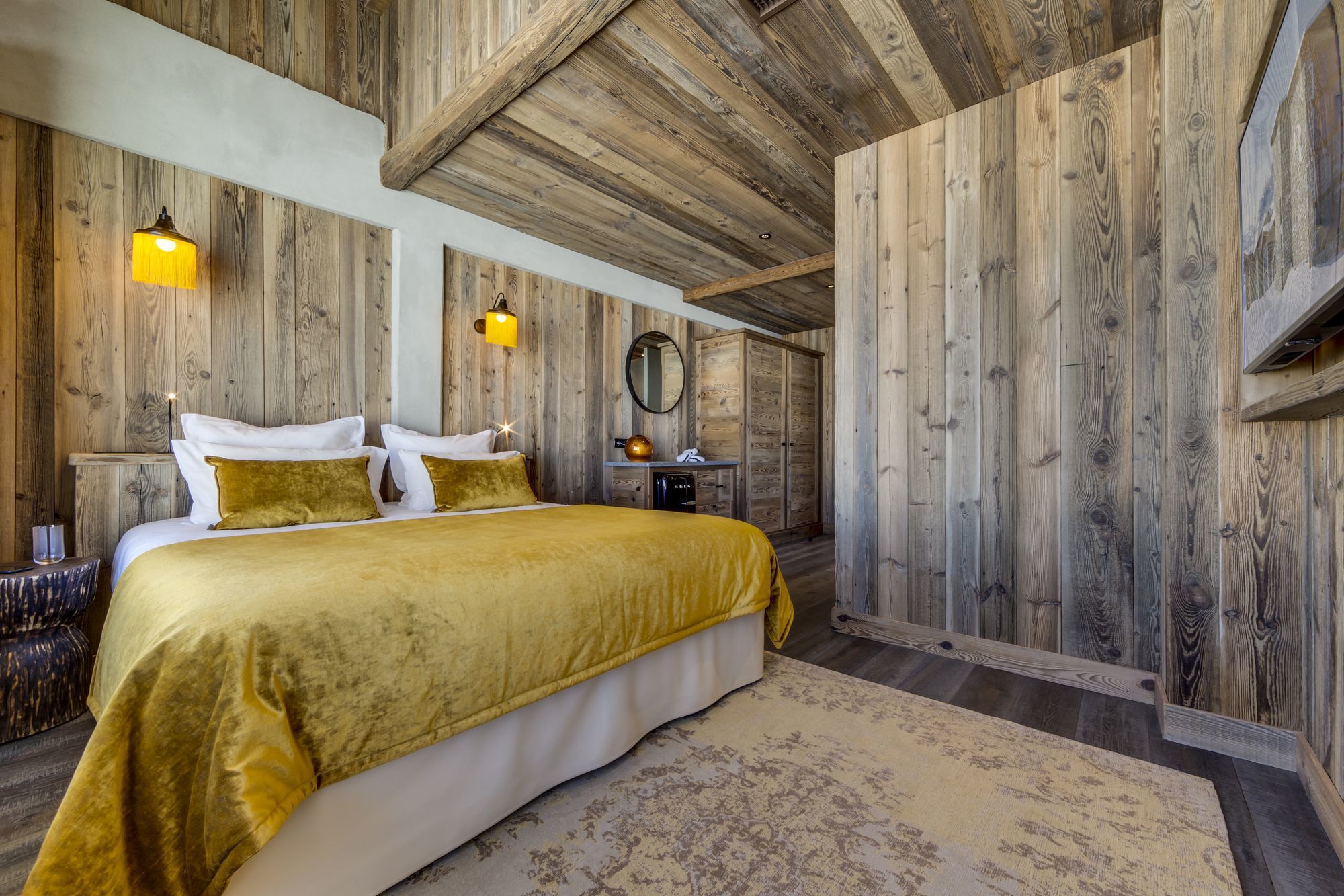 Apartment Refuge de Solaise 6