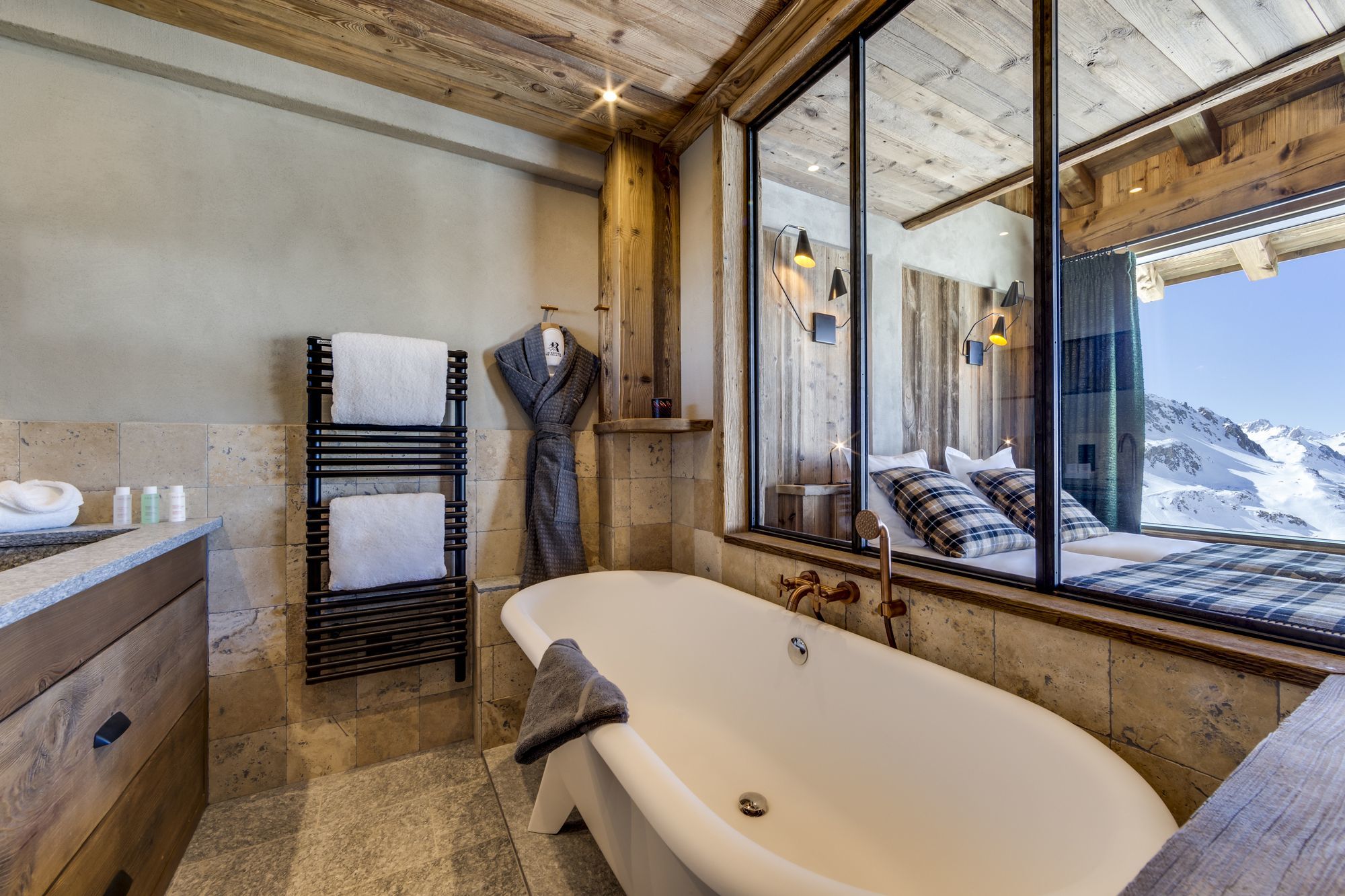 Apartment Refuge de Solaise 6