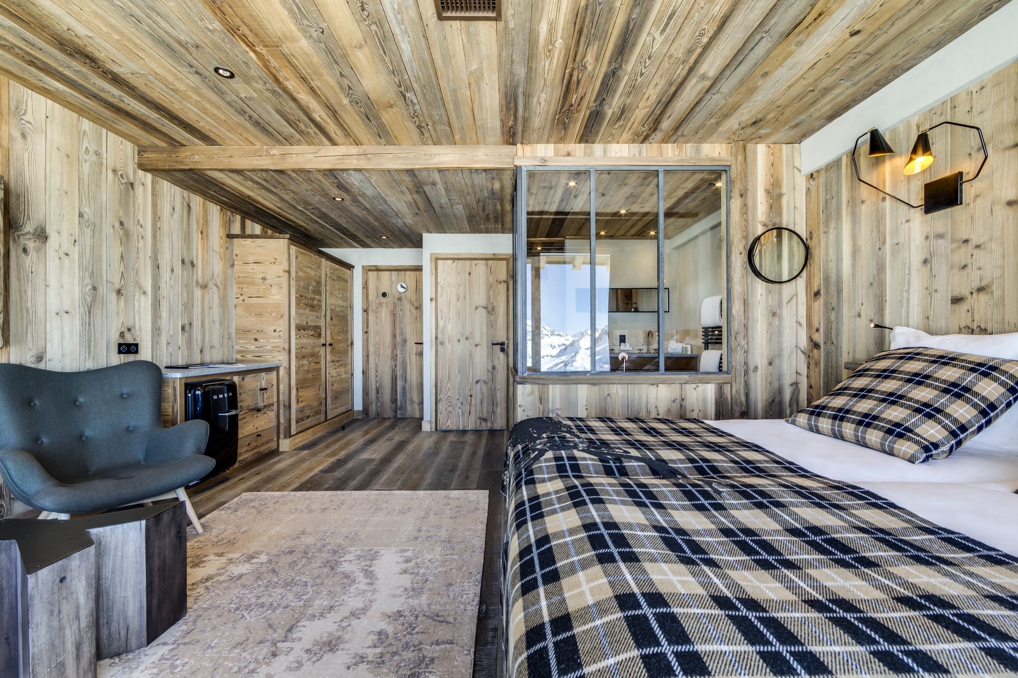 Apartment Refuge de Solaise 6