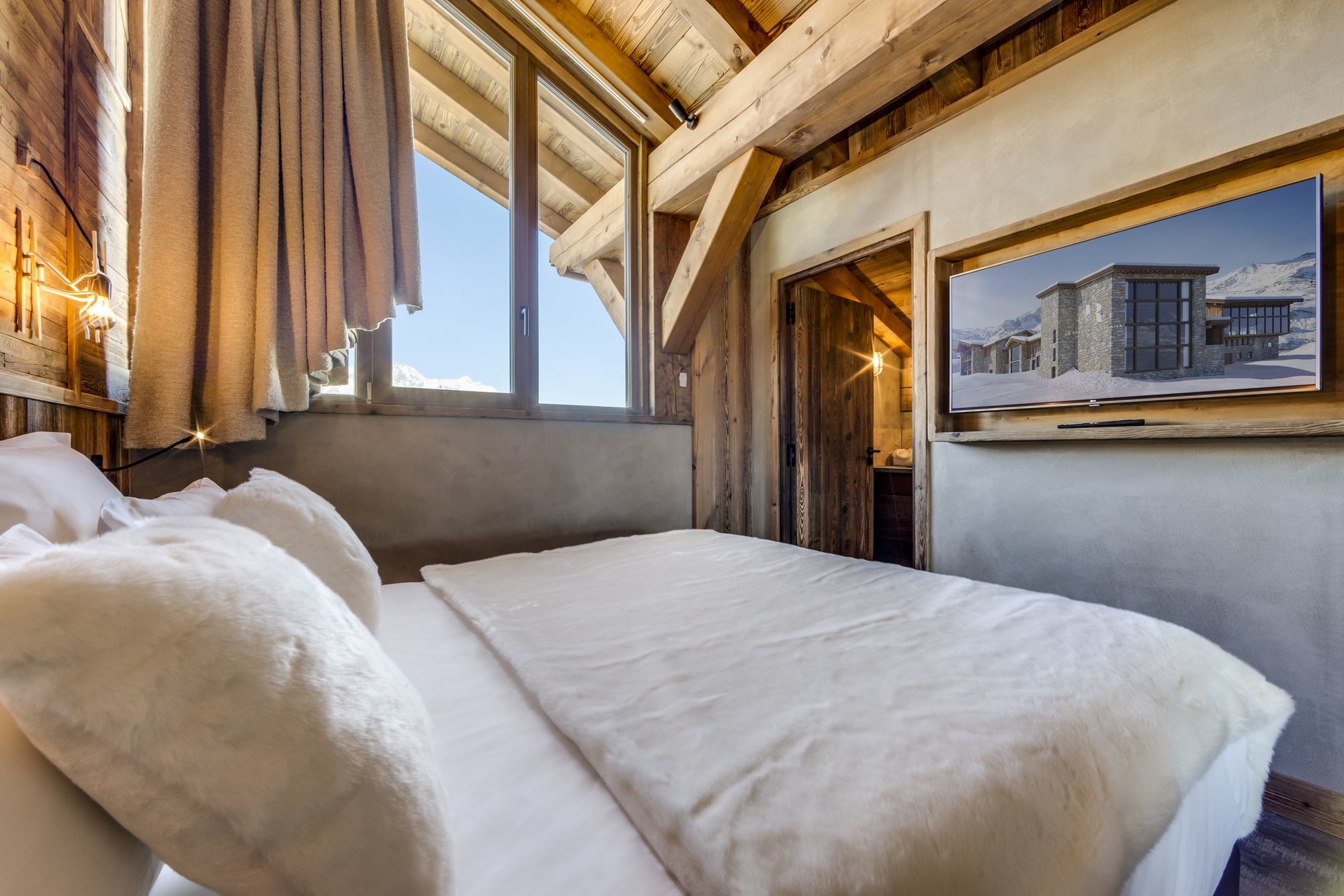 Apartment Refuge de Solaise 6