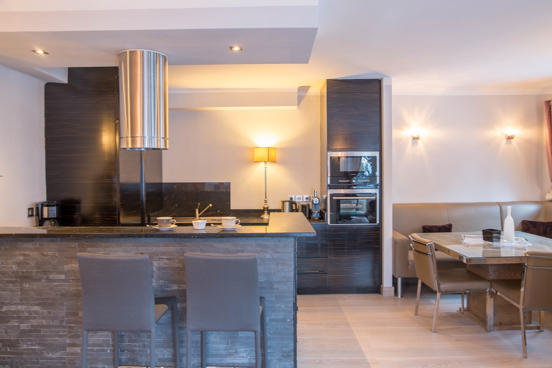 APARTMENT DUPLEX NEIGE