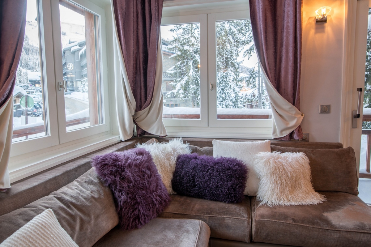 APARTMENT DUPLEX NEIGE