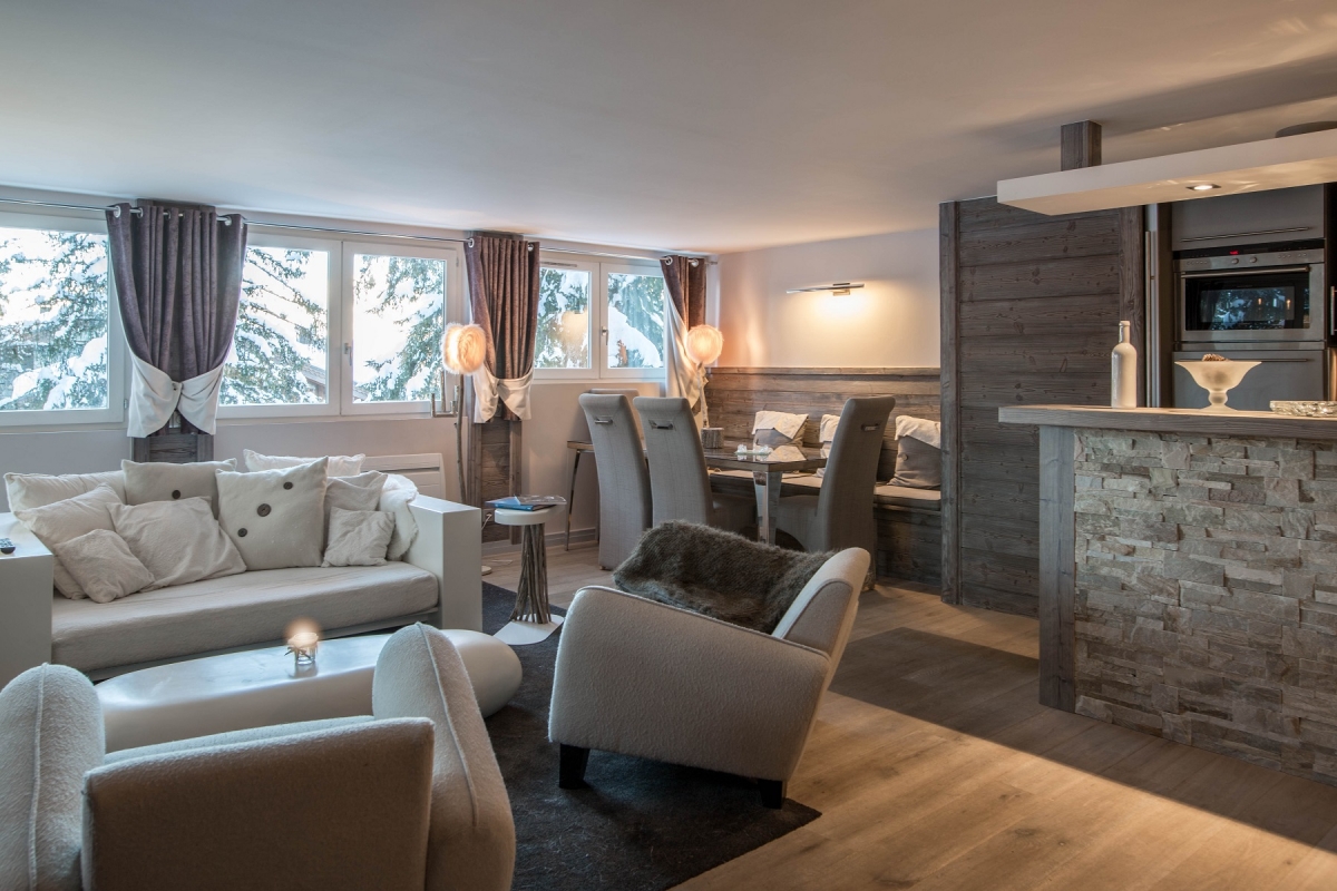 APARTMENT DUPLEX NEIGE