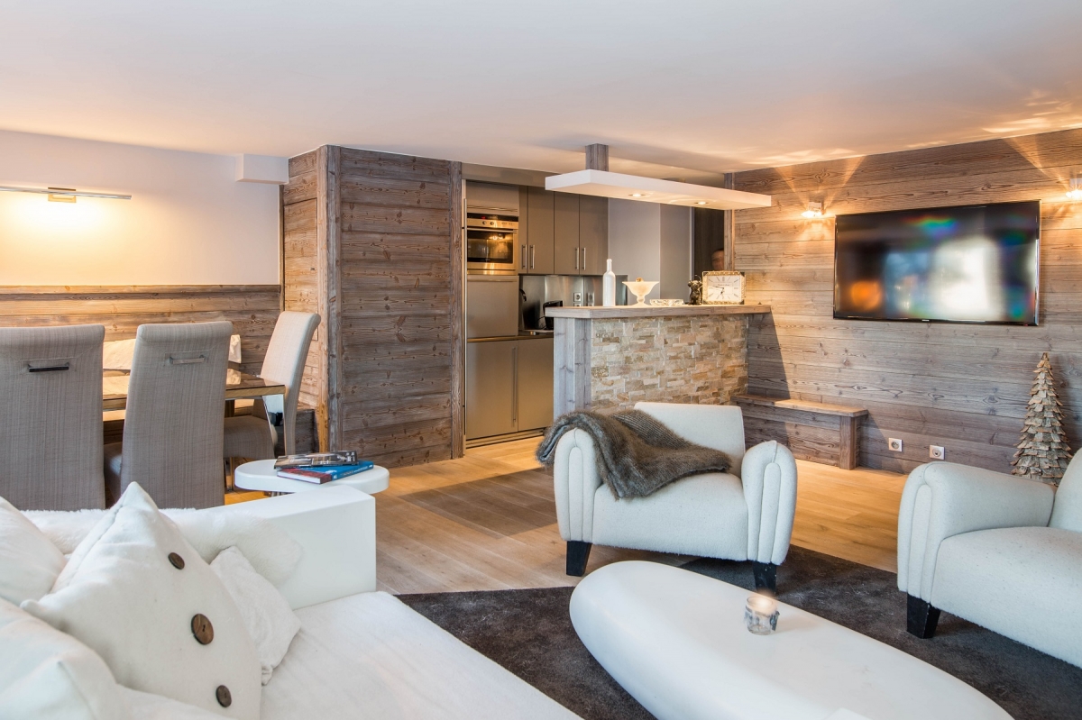 APARTMENT DUPLEX NEIGE