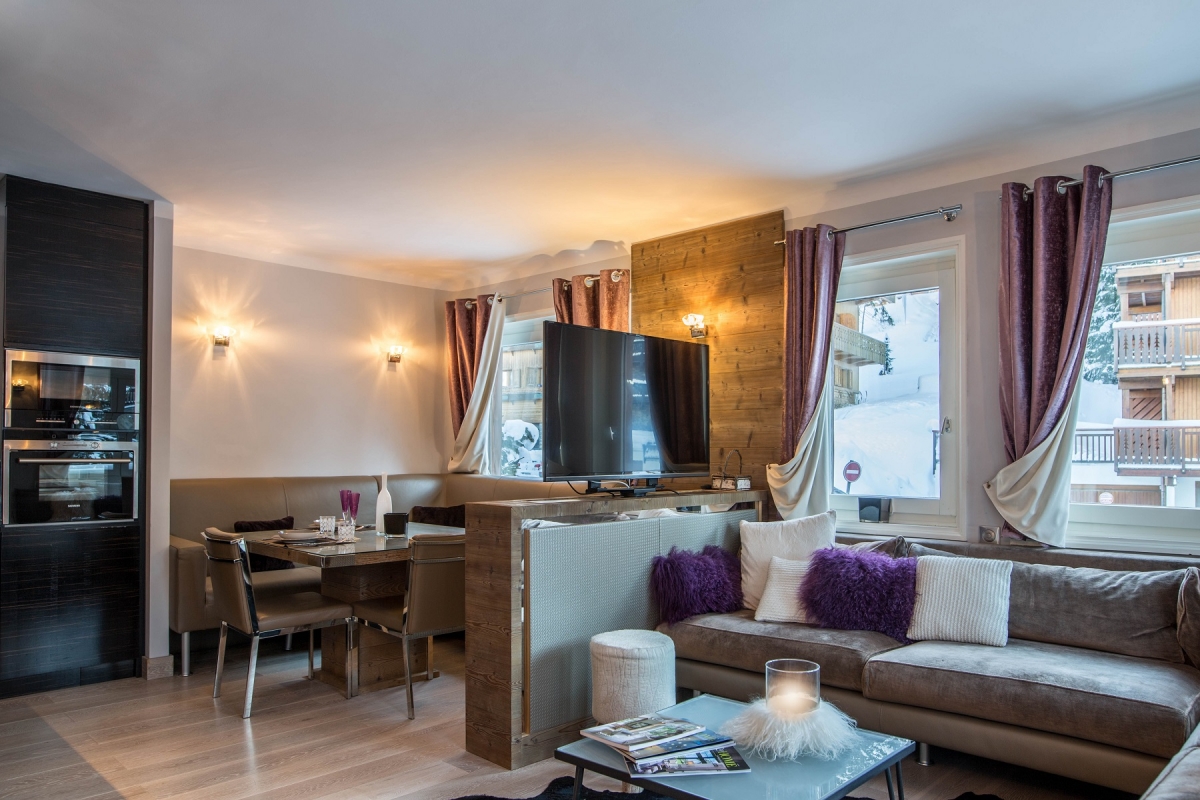 APARTMENT DUPLEX NEIGE