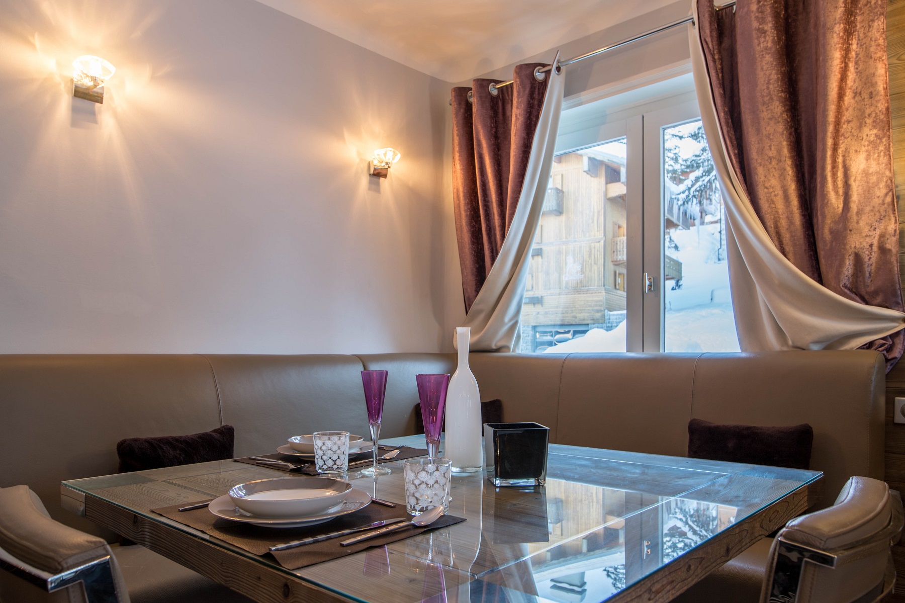 APARTMENT DUPLEX NEIGE