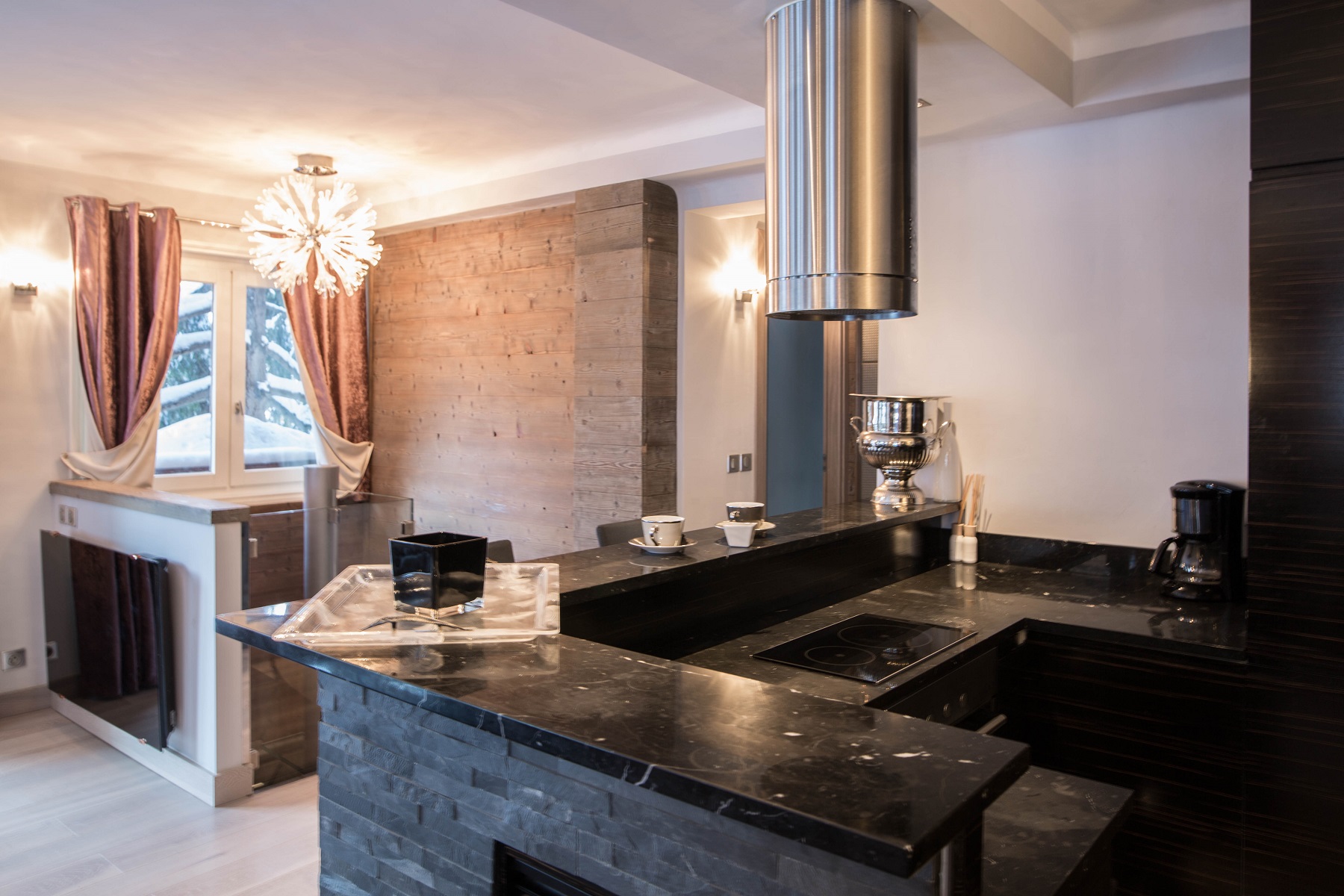 APARTMENT DUPLEX NEIGE