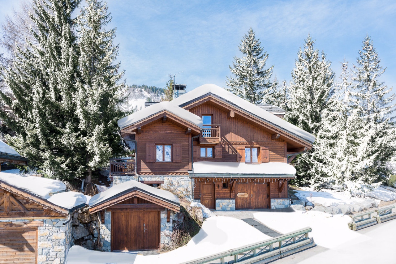 CHALET BOLLA DI NEVE