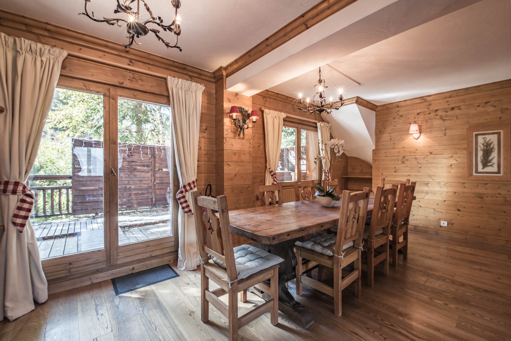 CHALET BOLLA DI NEVE