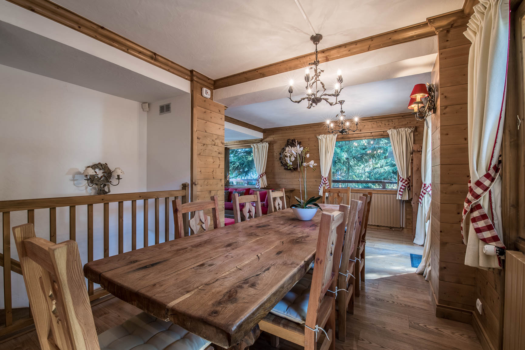 CHALET BOLLA DI NEVE