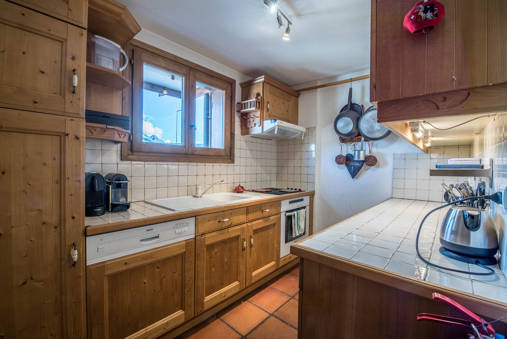 CHALET BOLLA DI NEVE