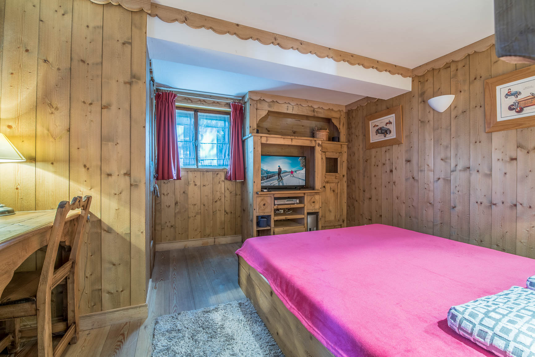 CHALET BOLLA DI NEVE
