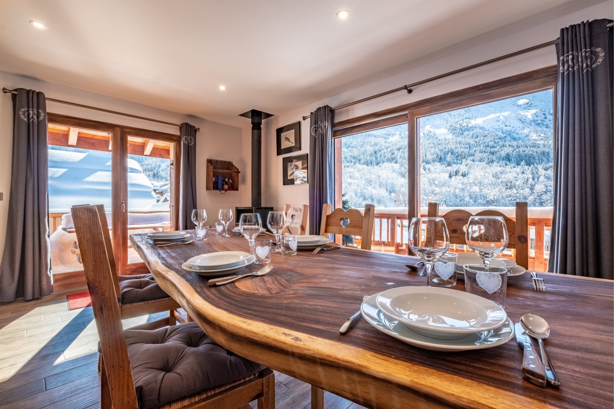CHALET TALISMANO