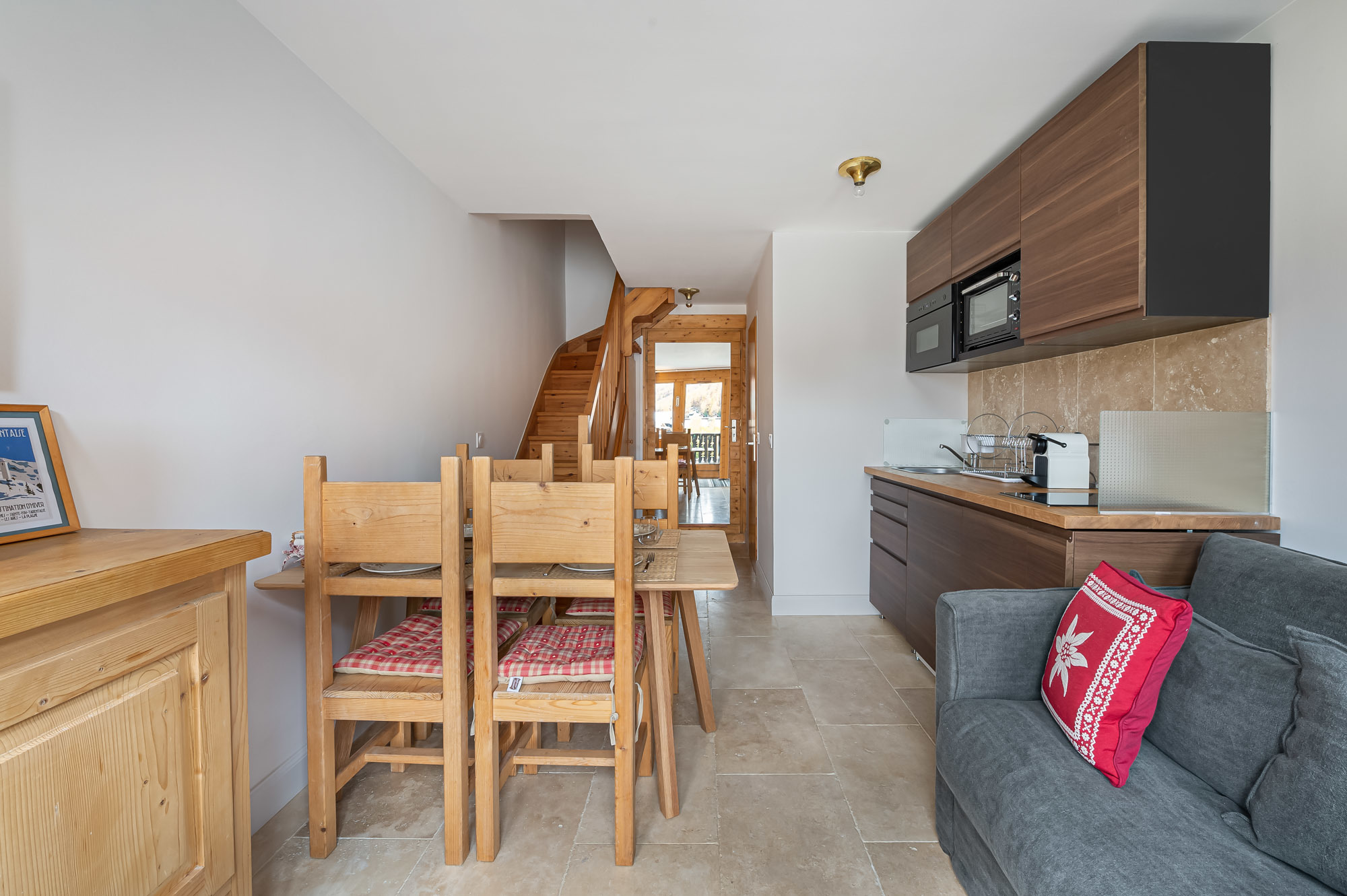 Appartamento Saturno 314