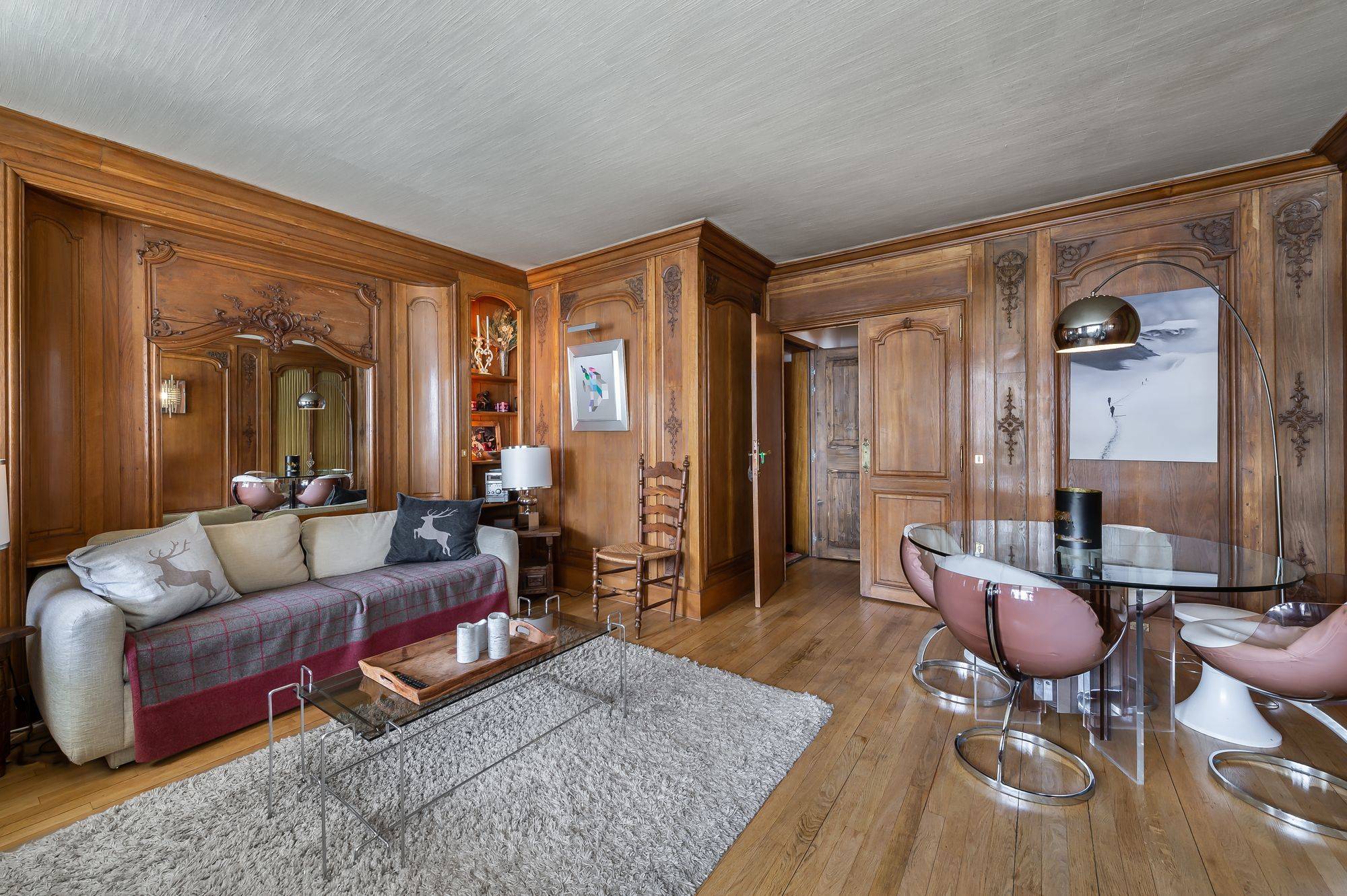 Appartamento Anfiteatro RDC