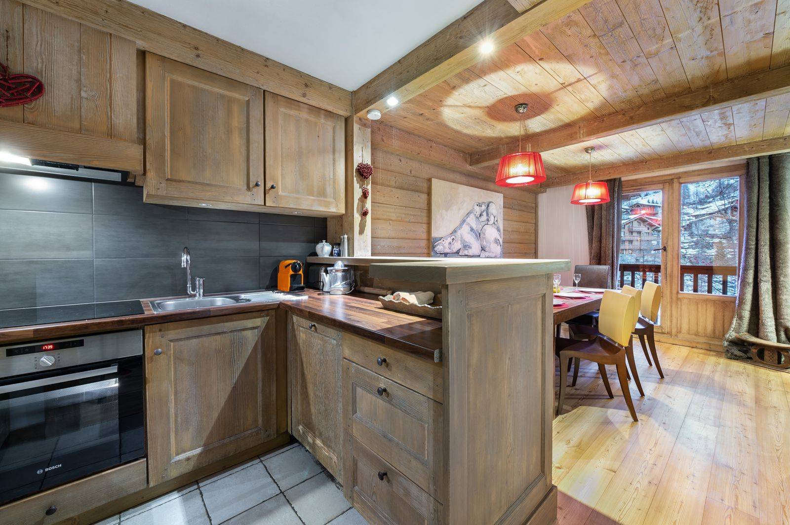 Appartamento Le Joseray