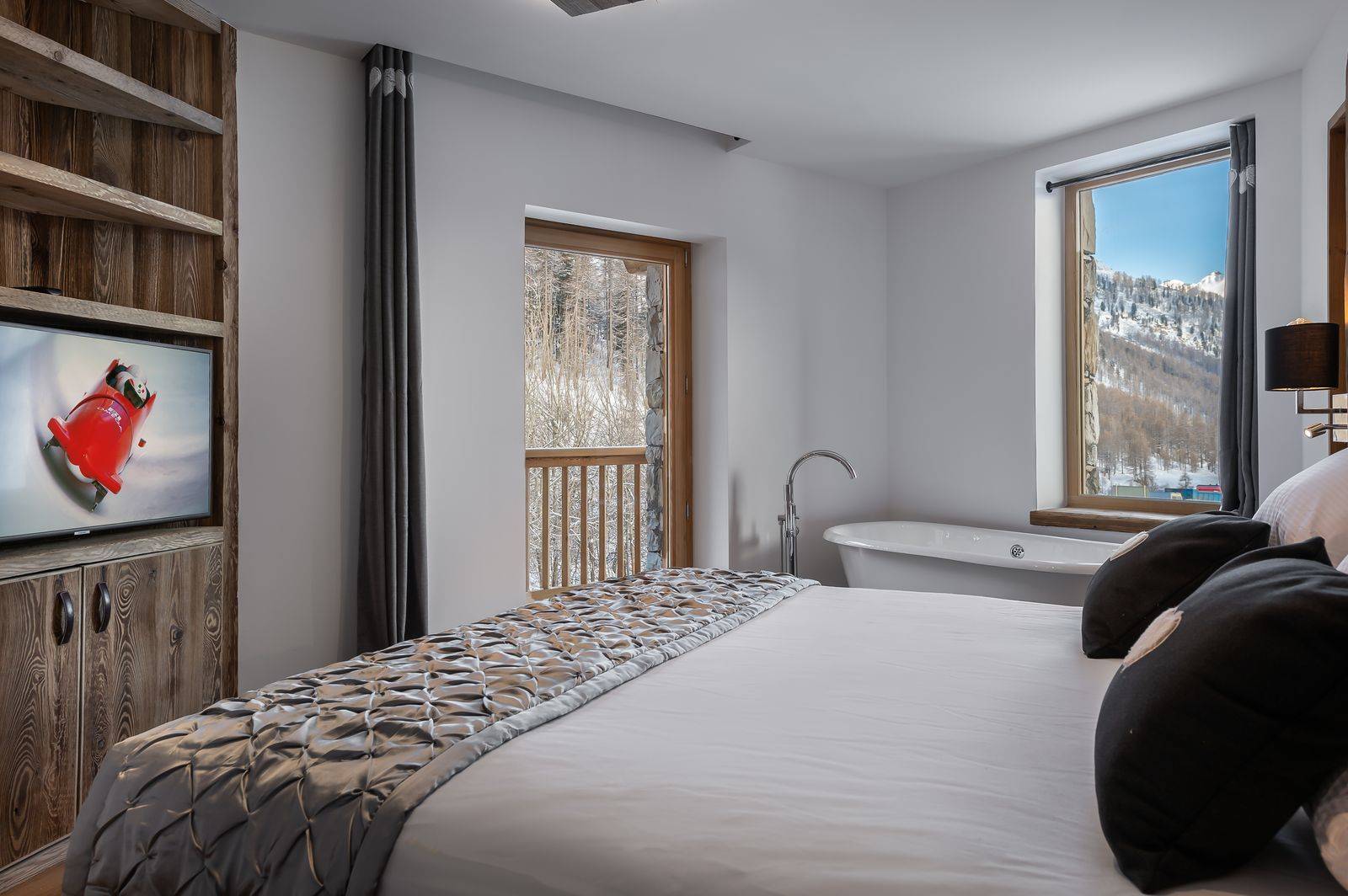 Apartment Chez Sylvain