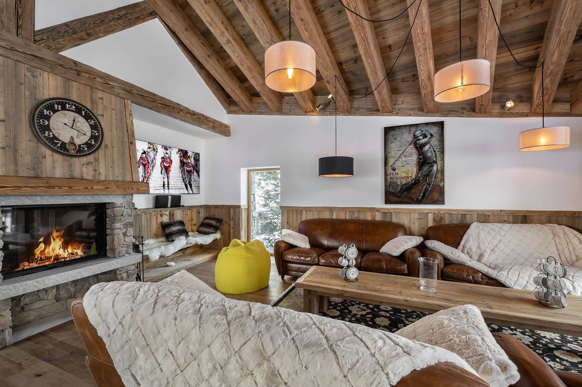 Apartment Chez Sylvain