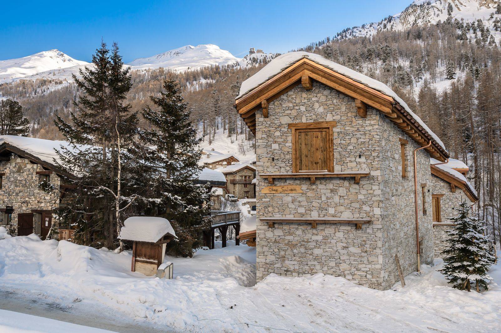 Apartment Chez Sylvain