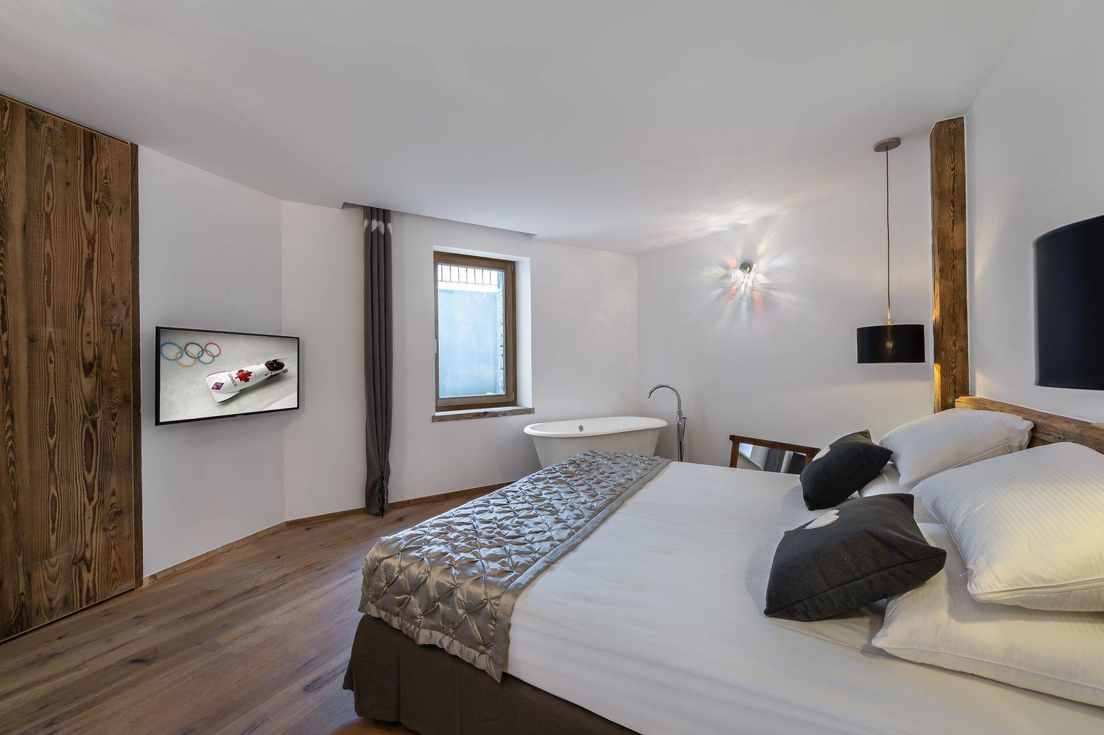 Apartment Chez Sylvain