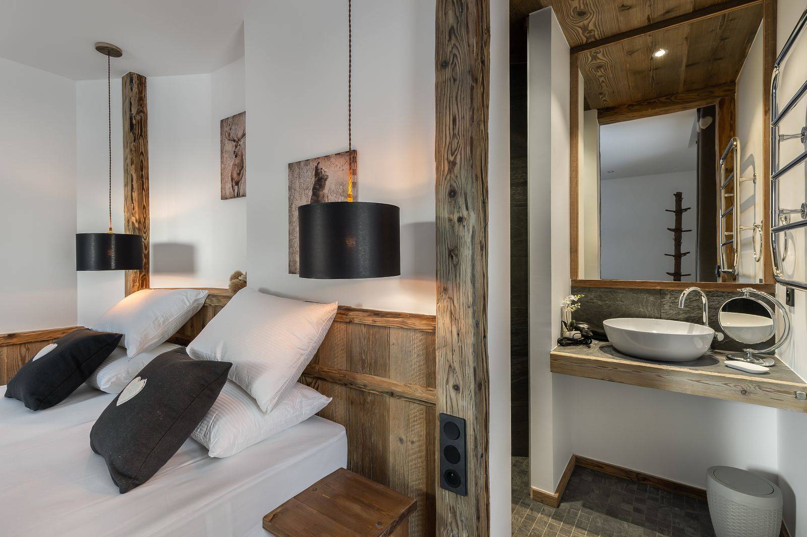 Apartment Chez Sylvain