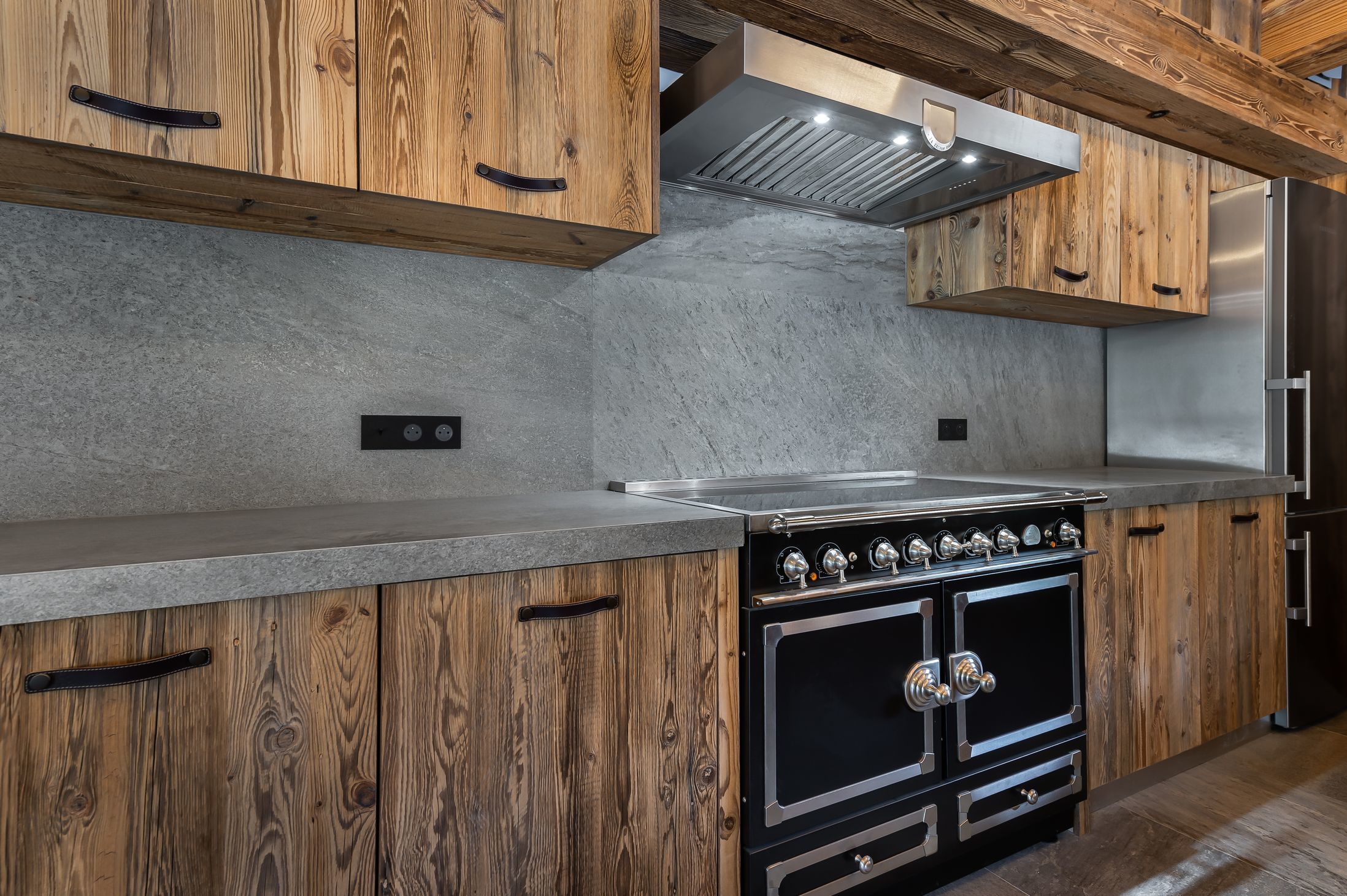 Chalet Hermine Blanche