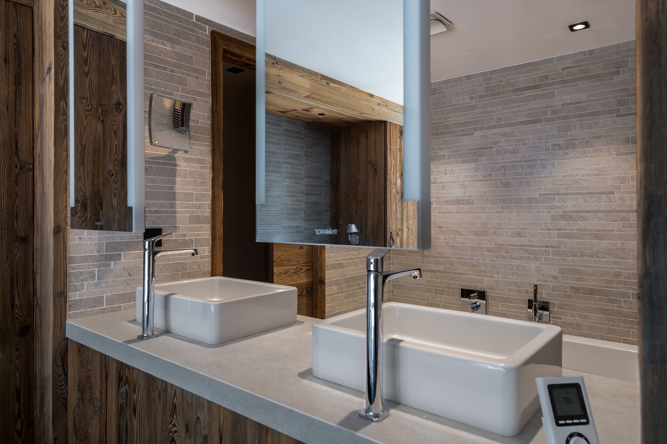 Chalet Hermine Blanche