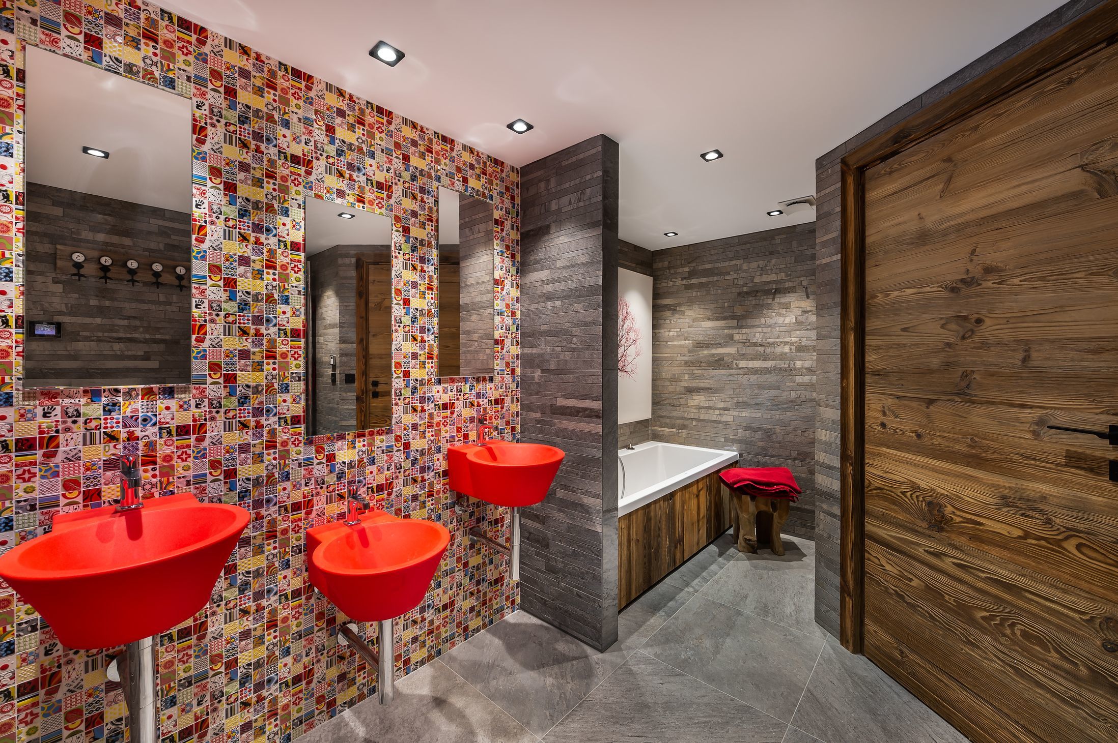 Chalet Hermine Blanche