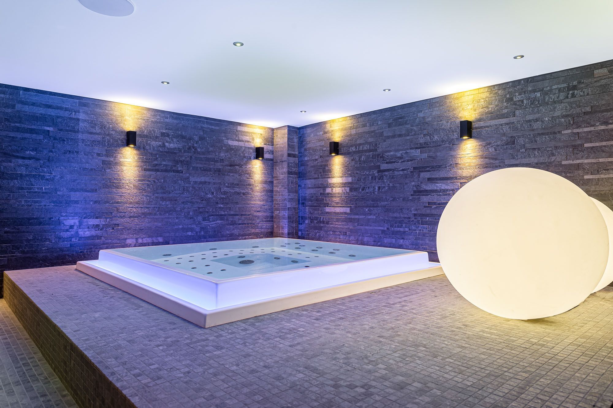 Chalet Hermine Blanche