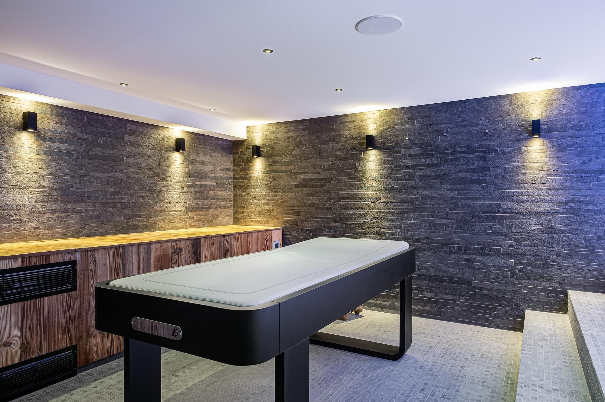 Chalet Hermine Blanche