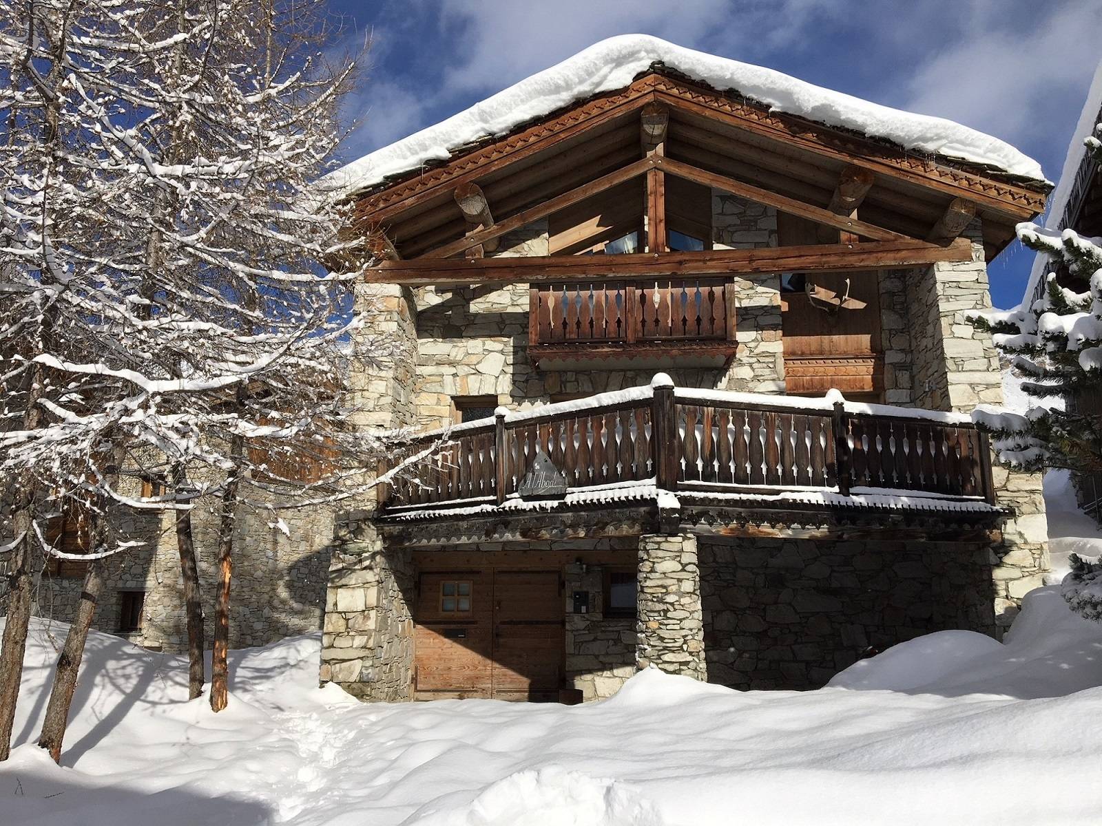 Chalet Saint-Jean