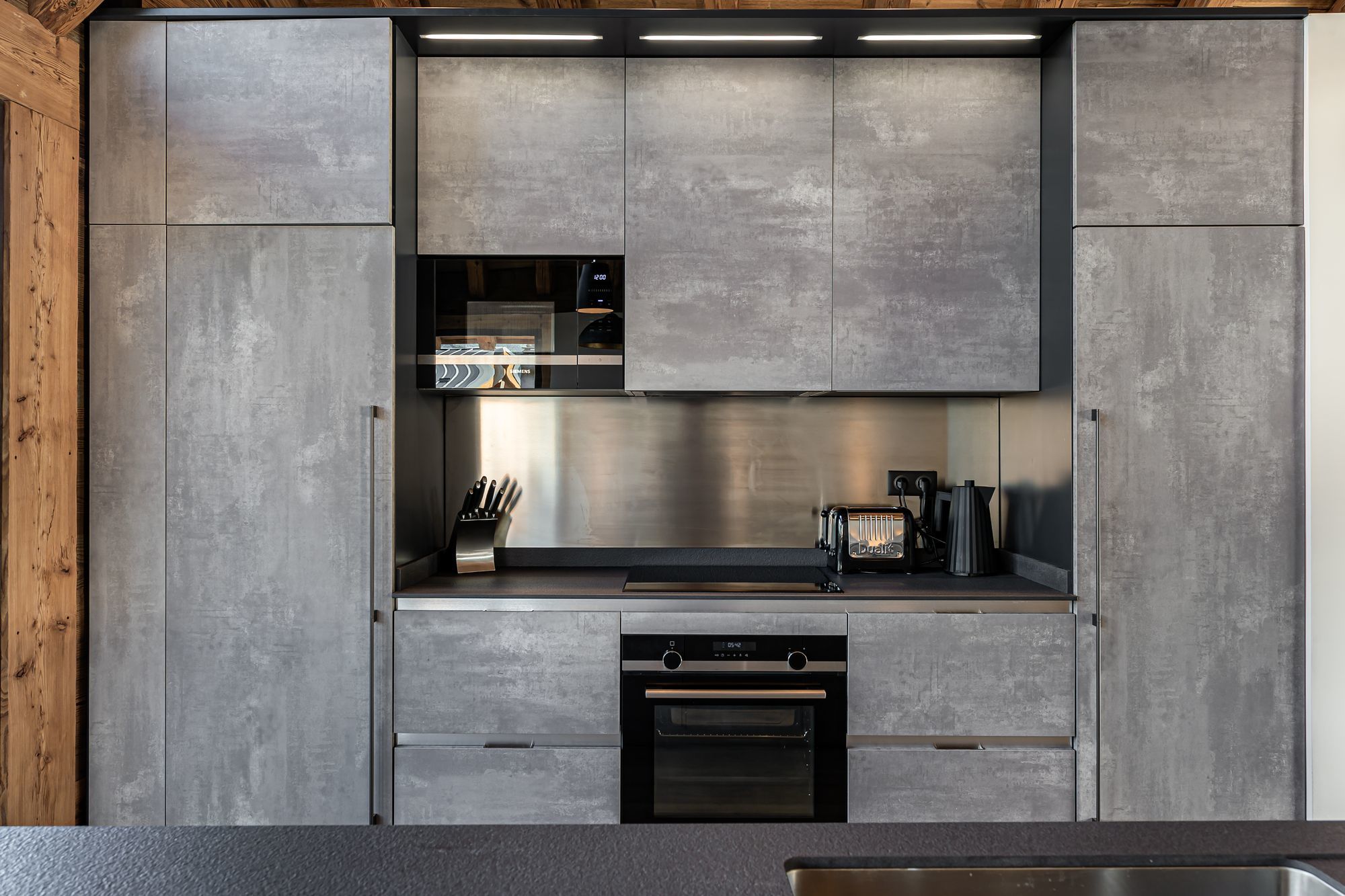 Chalet la Grange 1855