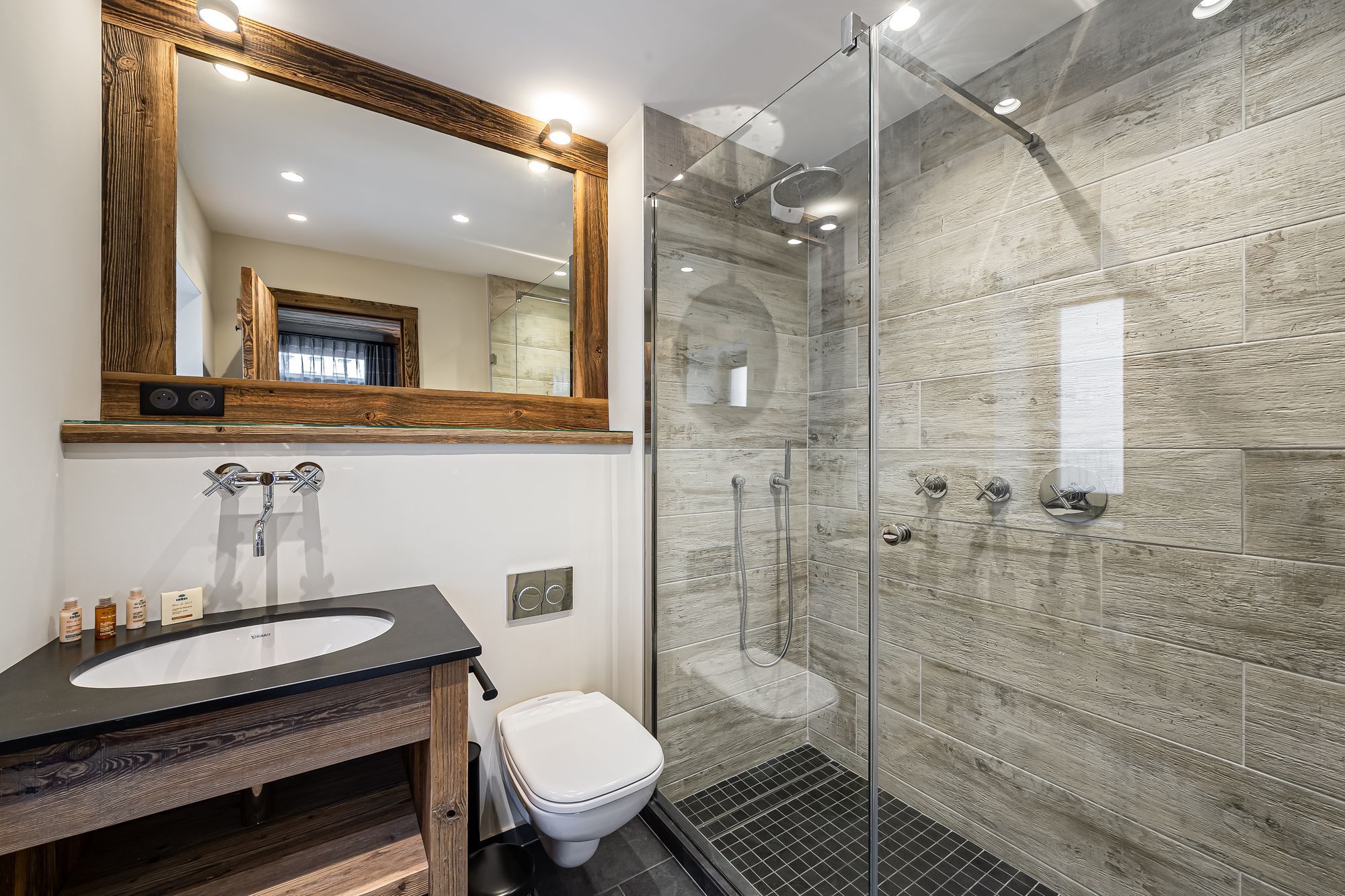 Chalet la Grange 1855