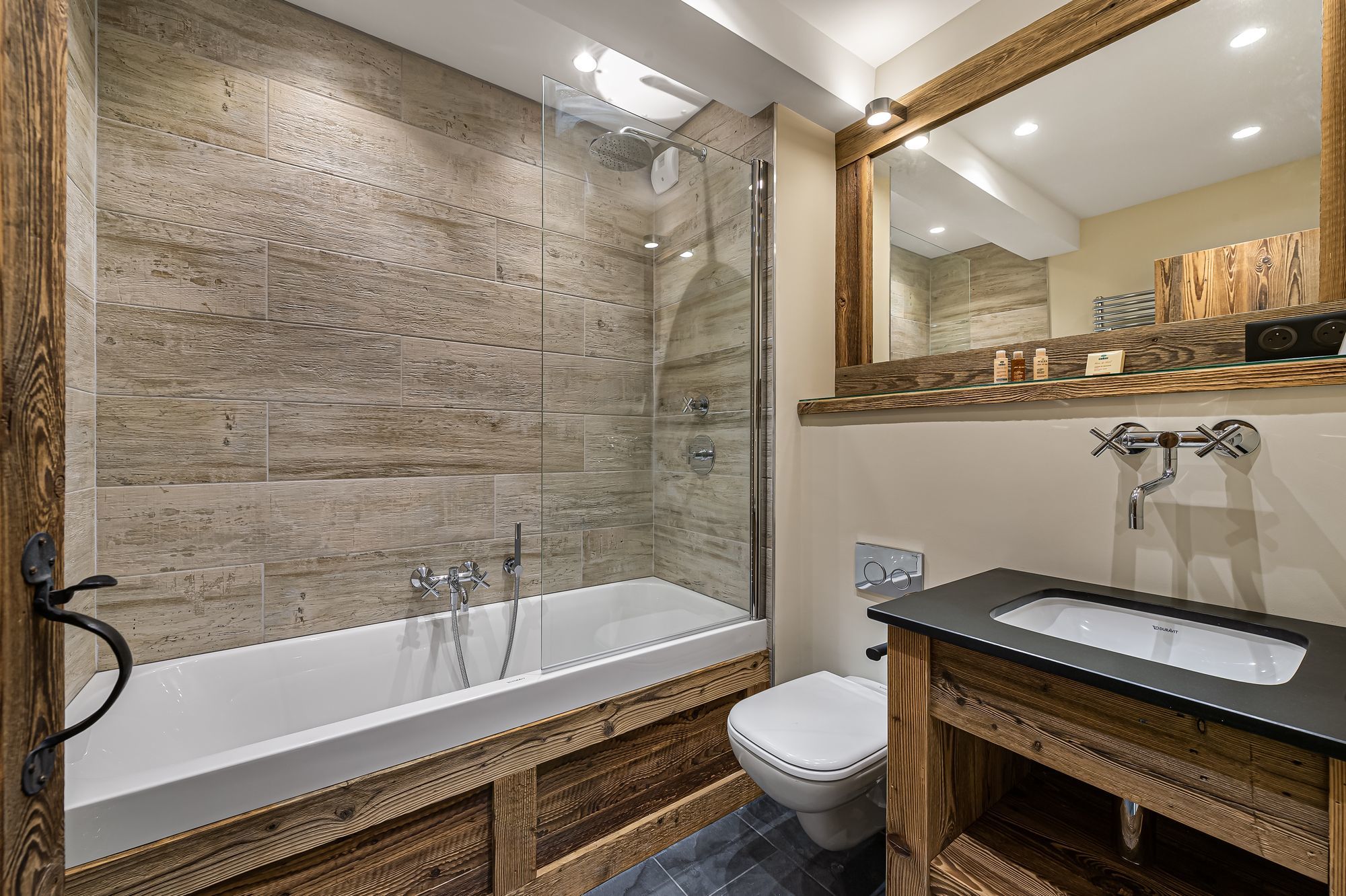 Chalet la Grange 1855