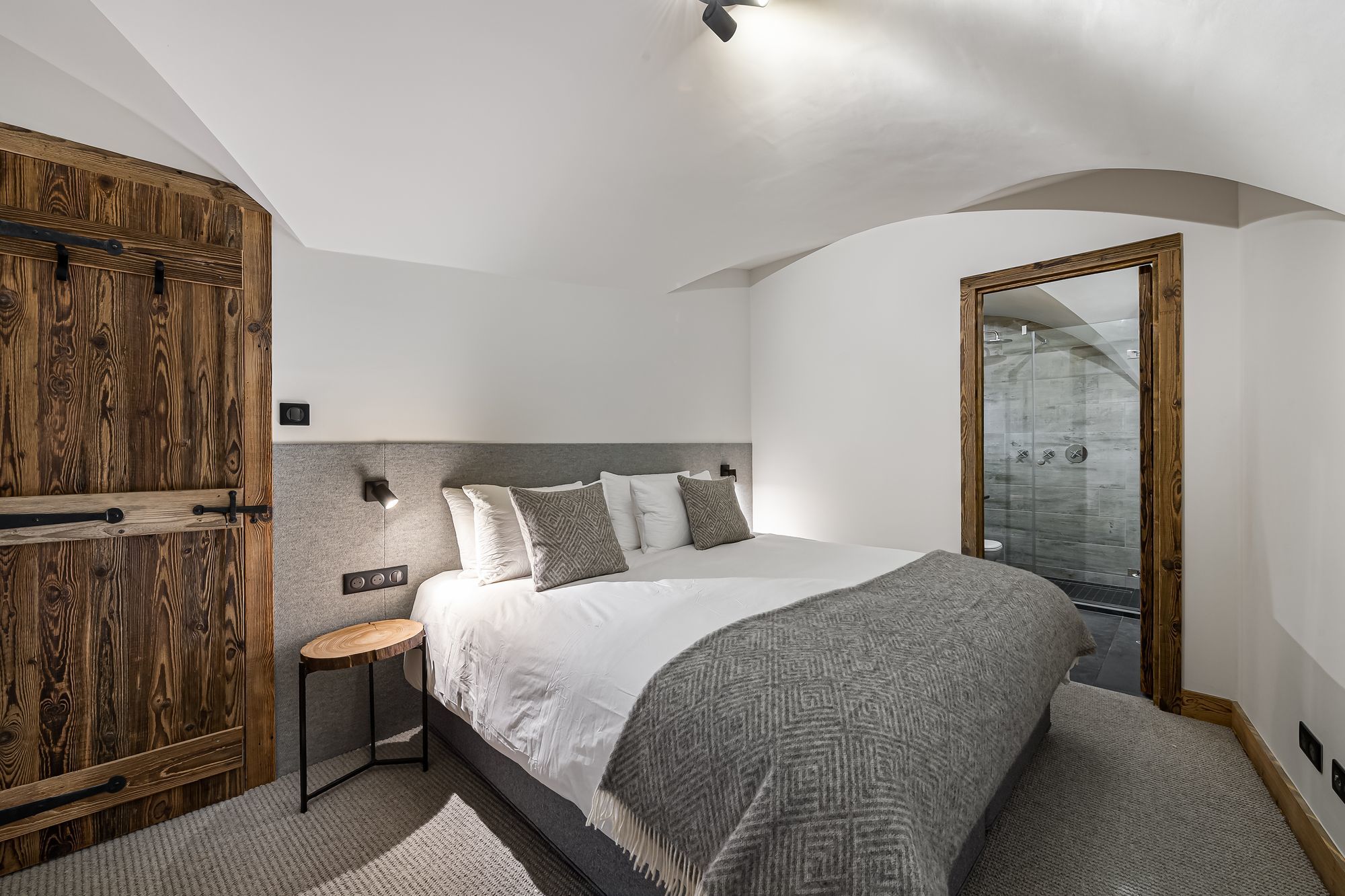 Chalet la Grange 1855