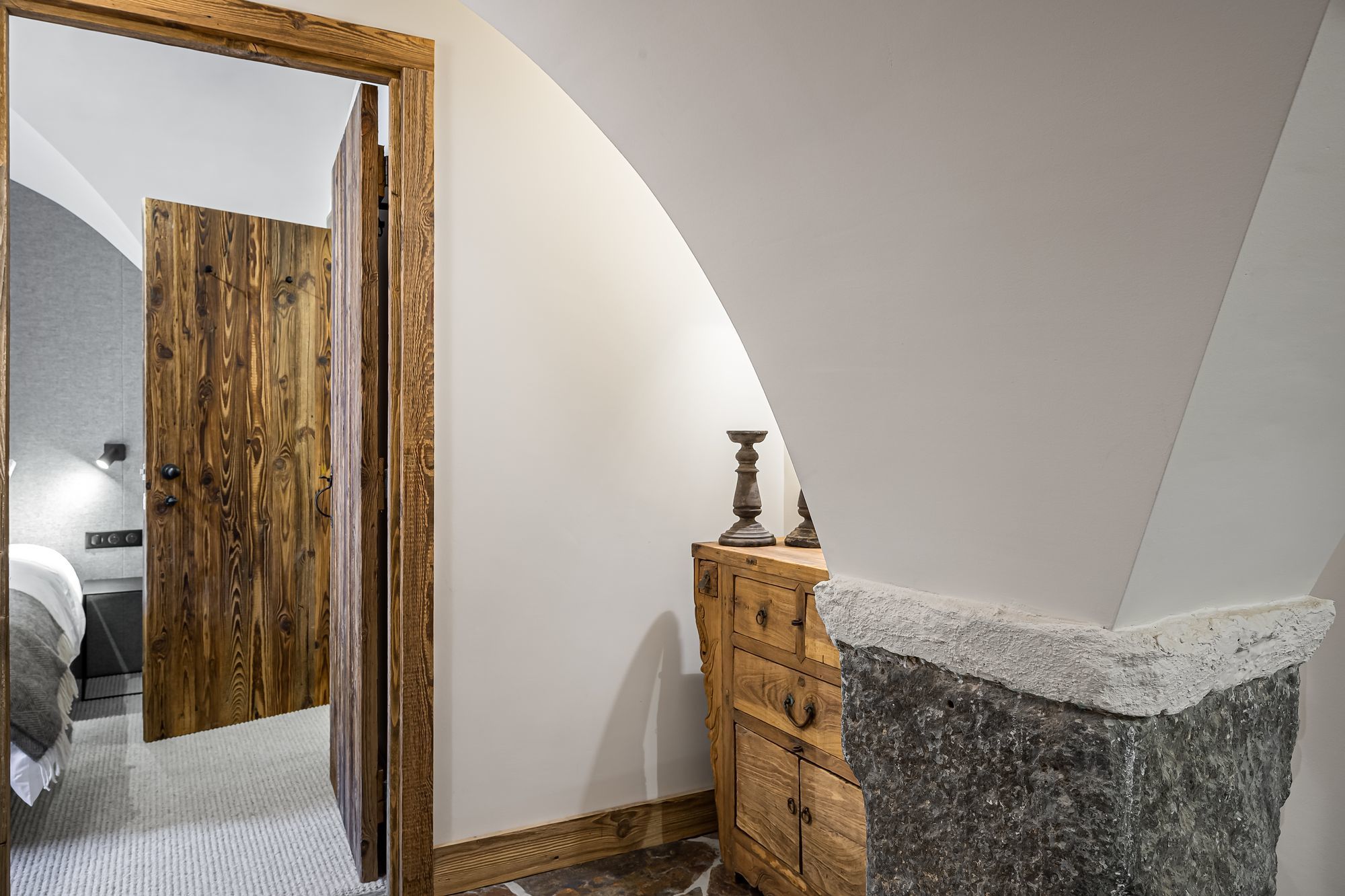 Chalet la Grange 1855