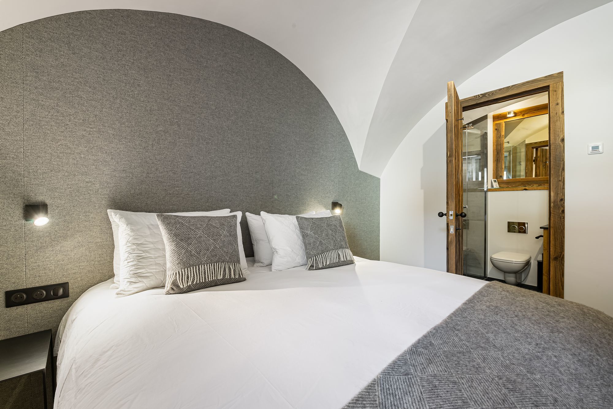 Chalet la Grange 1855